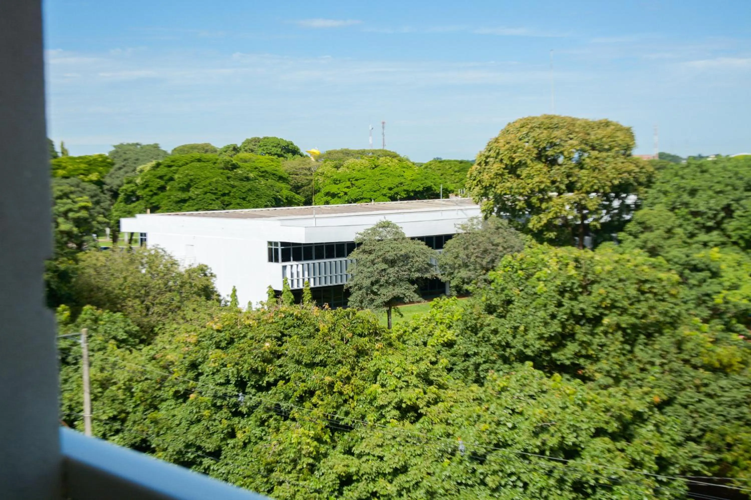 View (from property/room) in BOMBONATO PALACE HOTEL