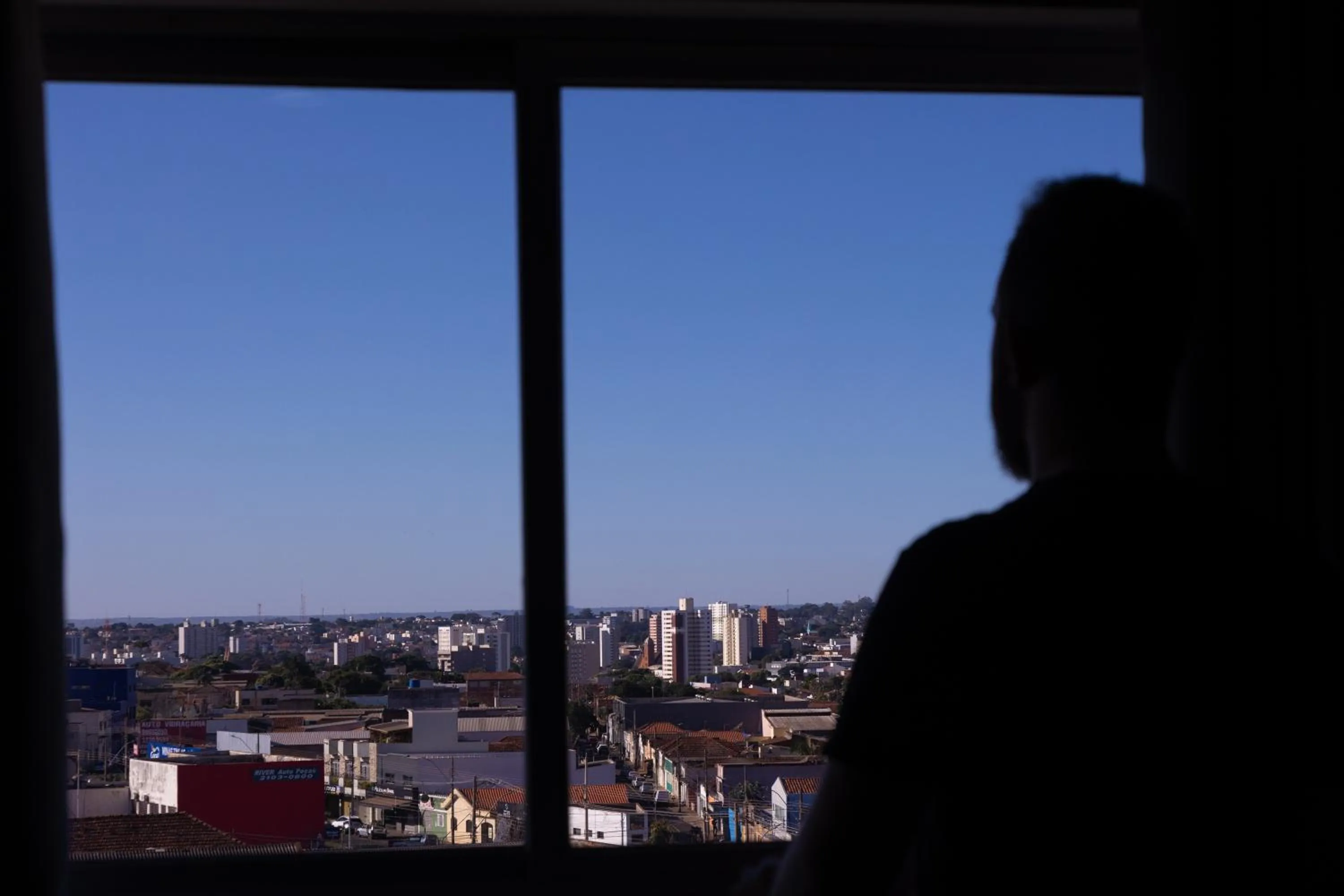 View (from property/room) in BOMBONATO PALACE HOTEL