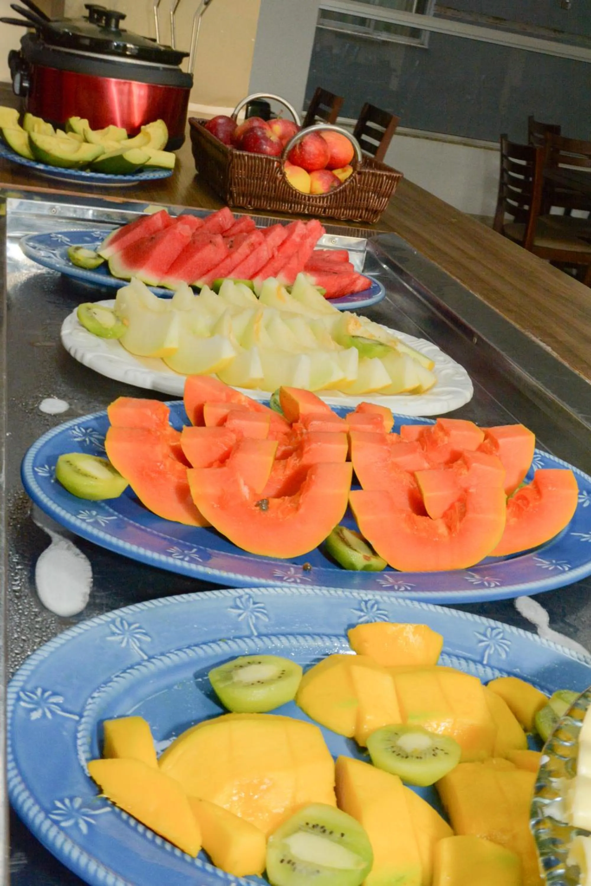 Breakfast in BOMBONATO PALACE HOTEL