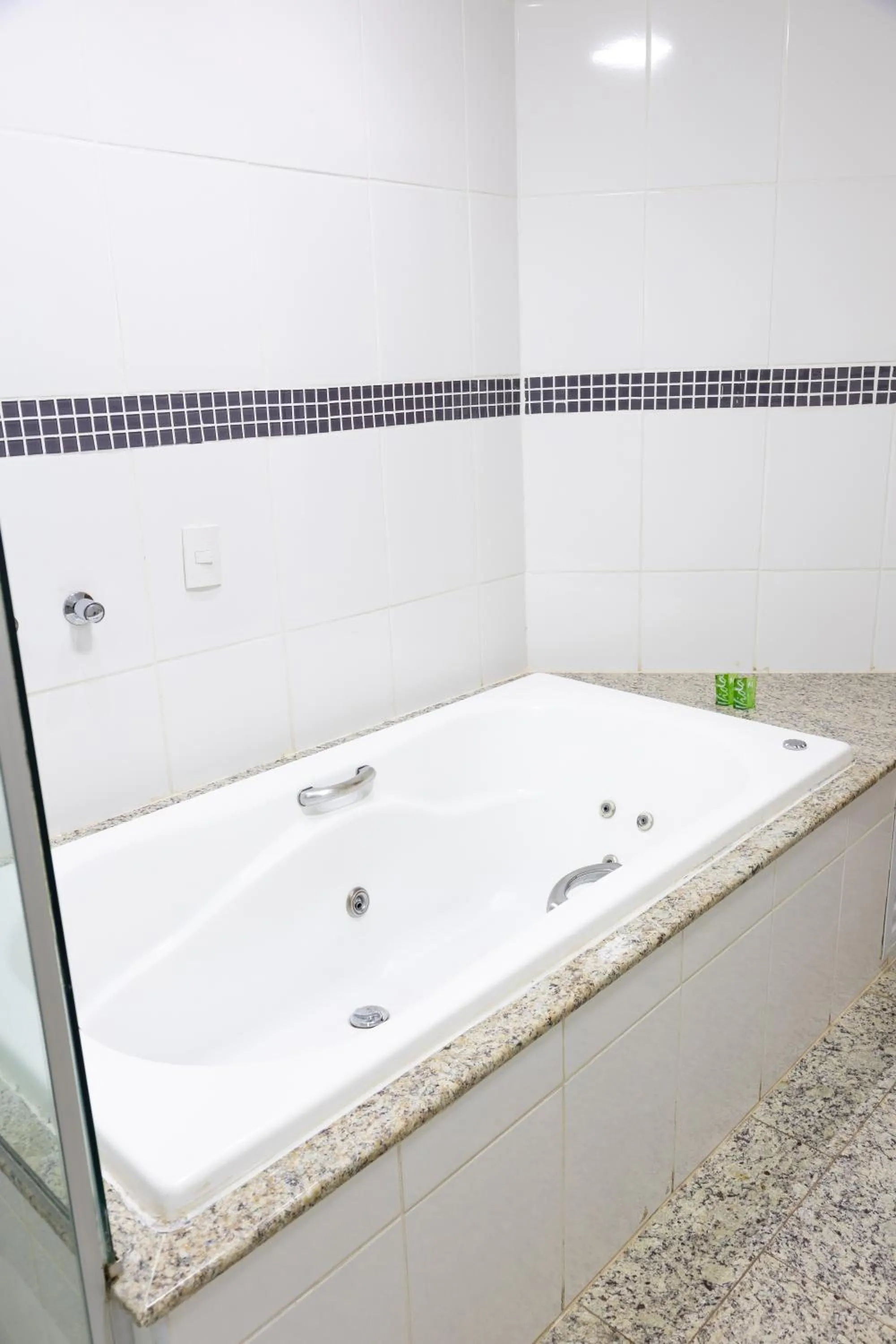 Bathroom in BOMBONATO PALACE HOTEL