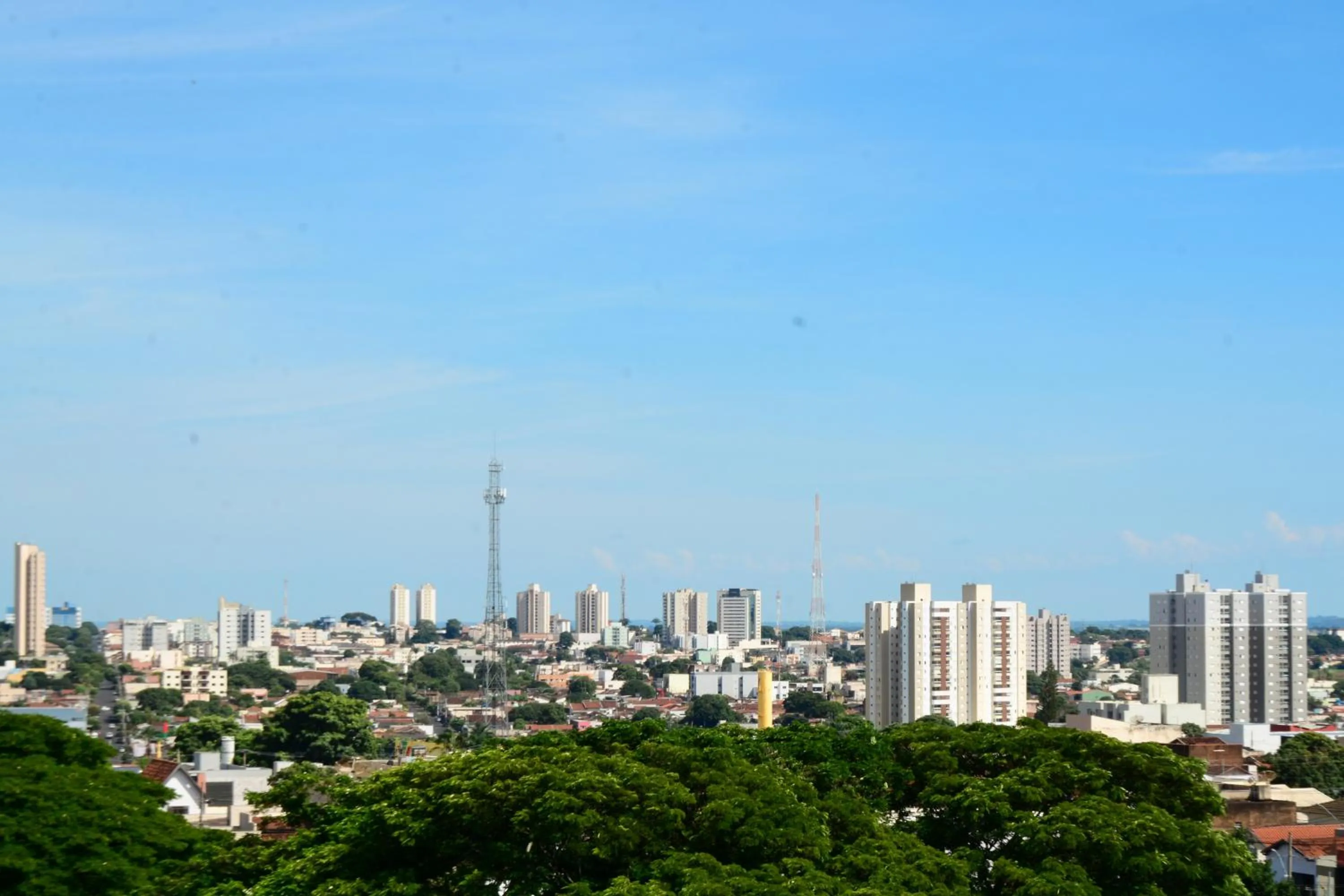 View (from property/room) in BOMBONATO PALACE HOTEL