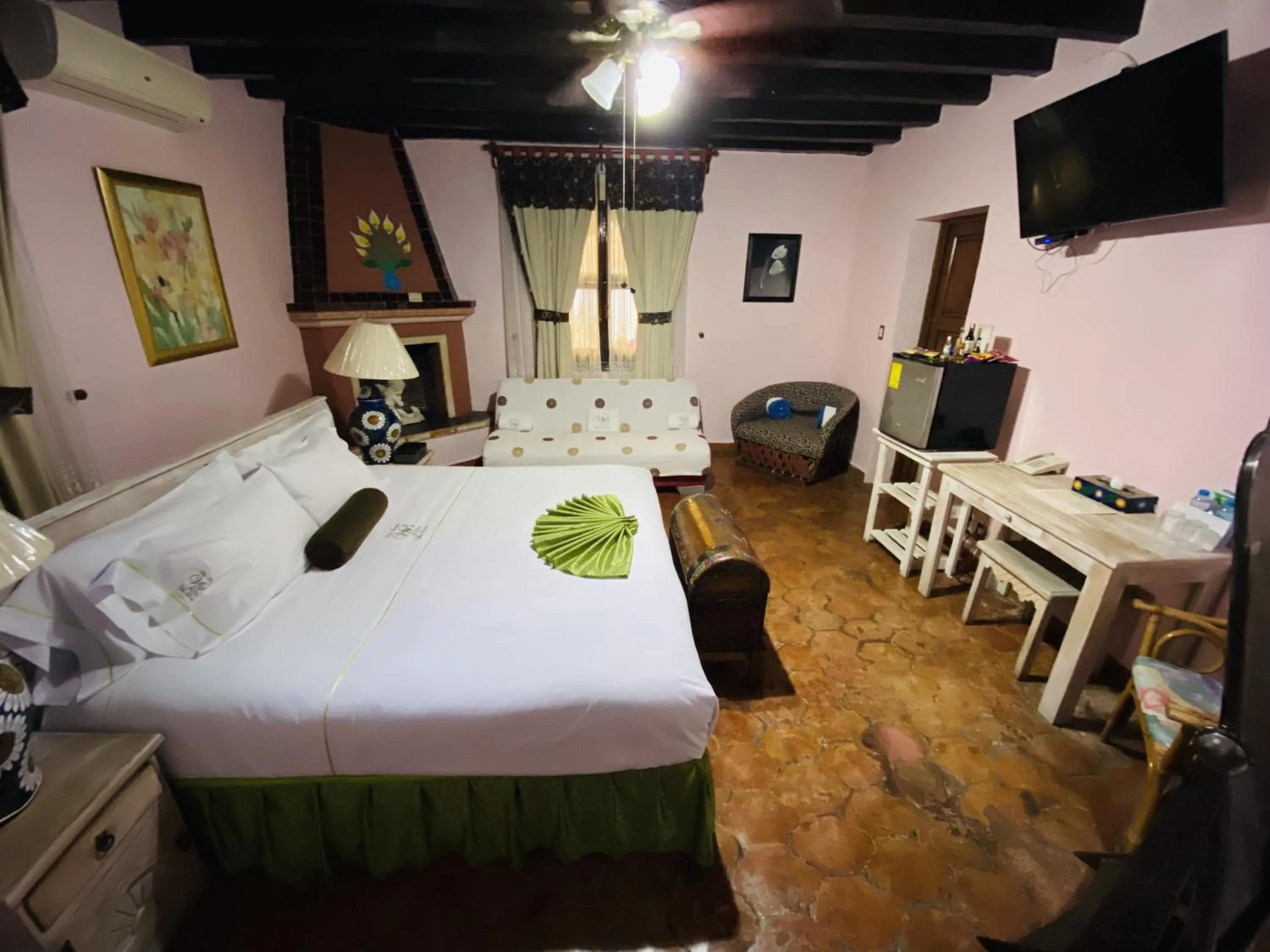 Photo of the whole room, Bed in Villa Bonita Les Terrasses