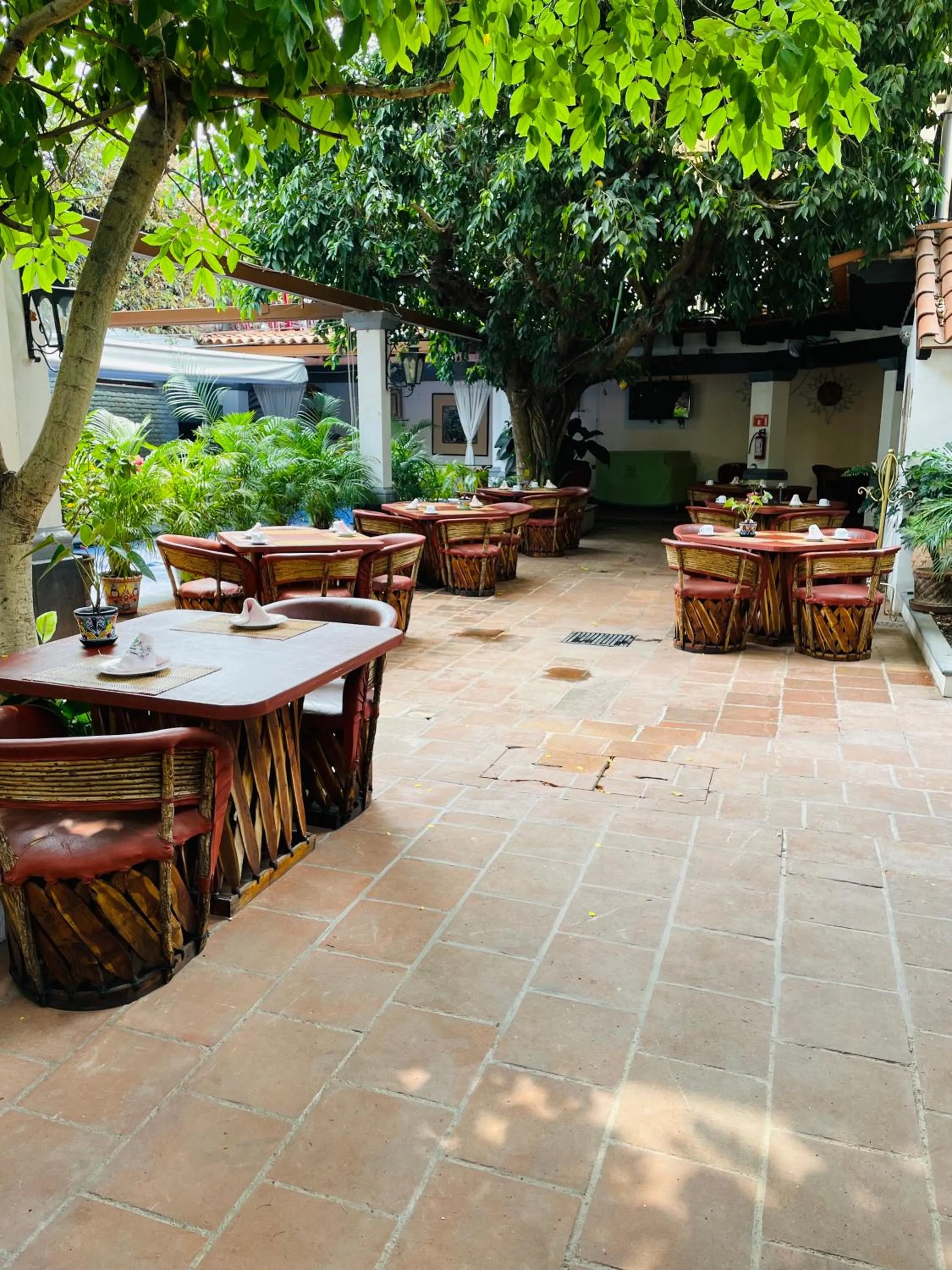 Restaurant/places to eat in Villa Bonita Les Terrasses