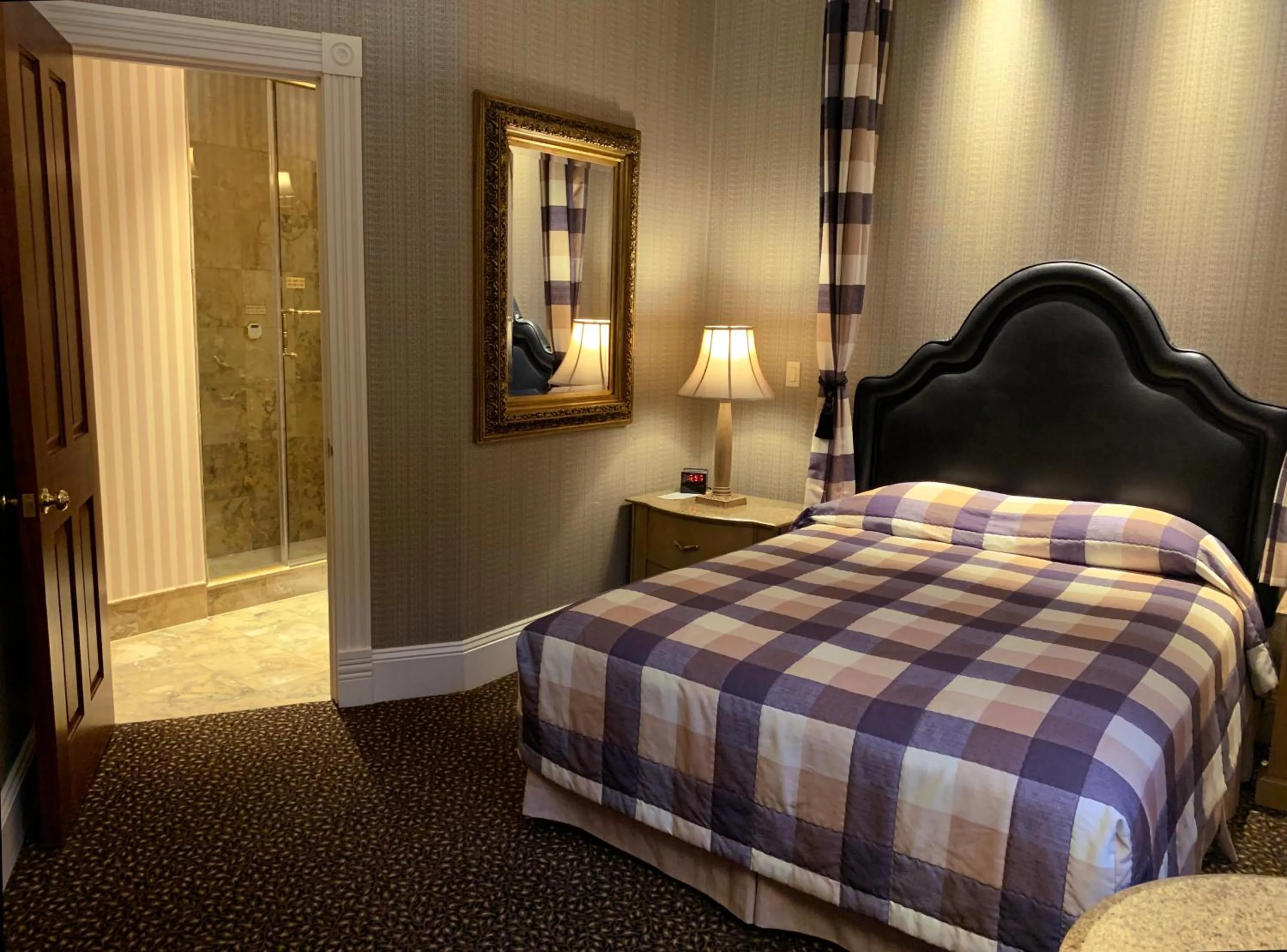 Bed in Celebrity Boutique Hotel