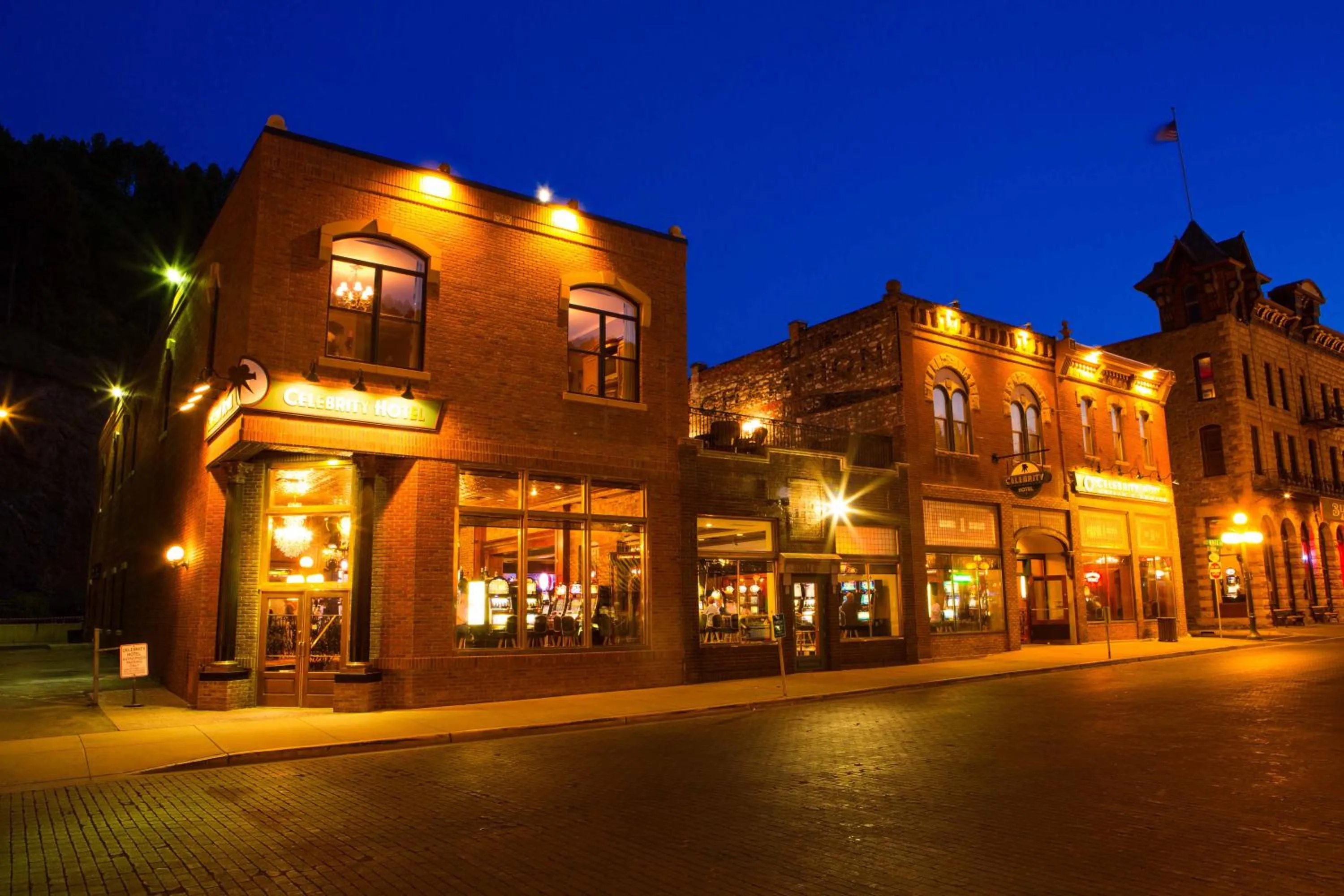 Celebrity Boutique Hotel