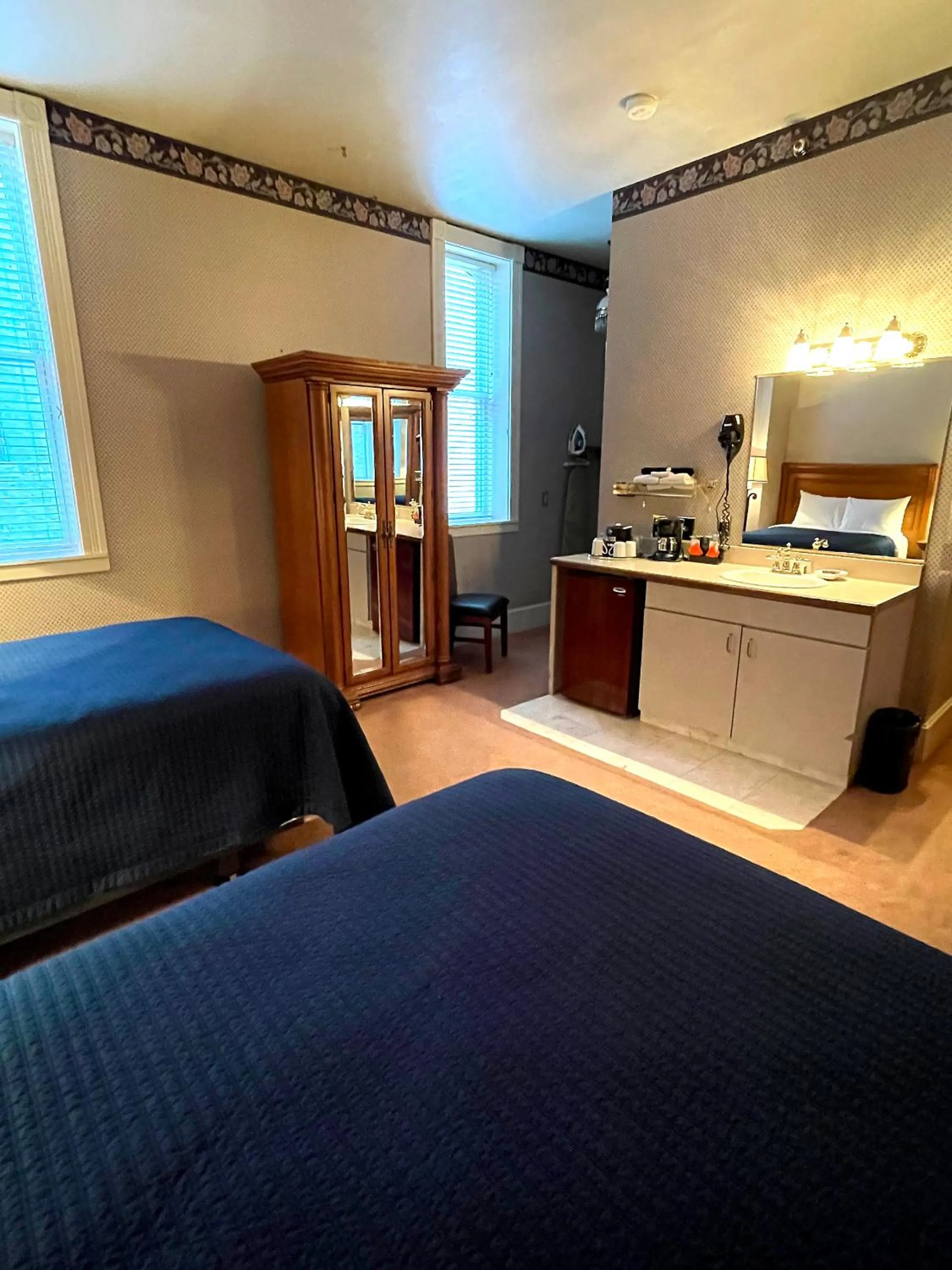 Bed in Celebrity Boutique Hotel