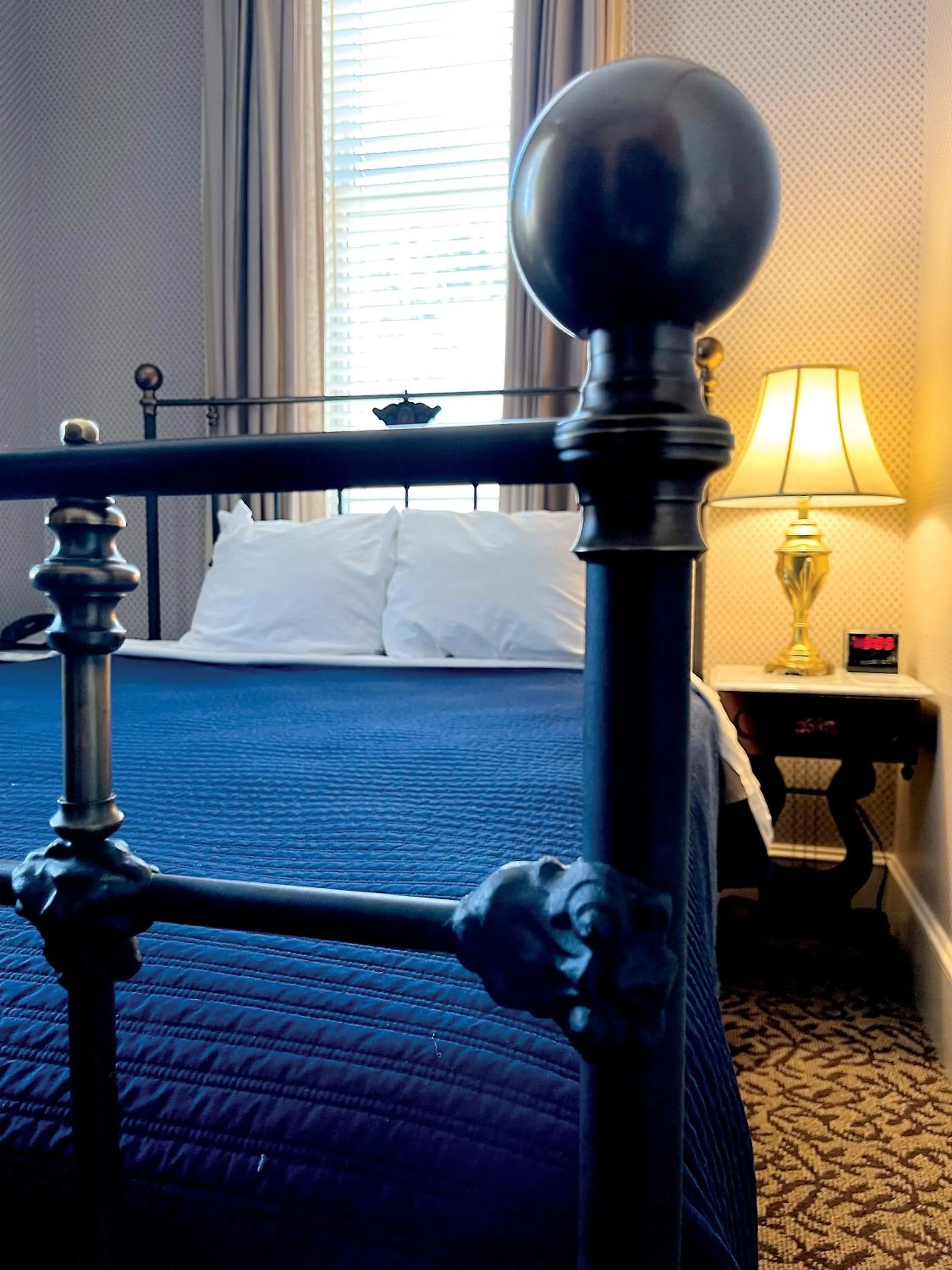 Bed in Celebrity Boutique Hotel