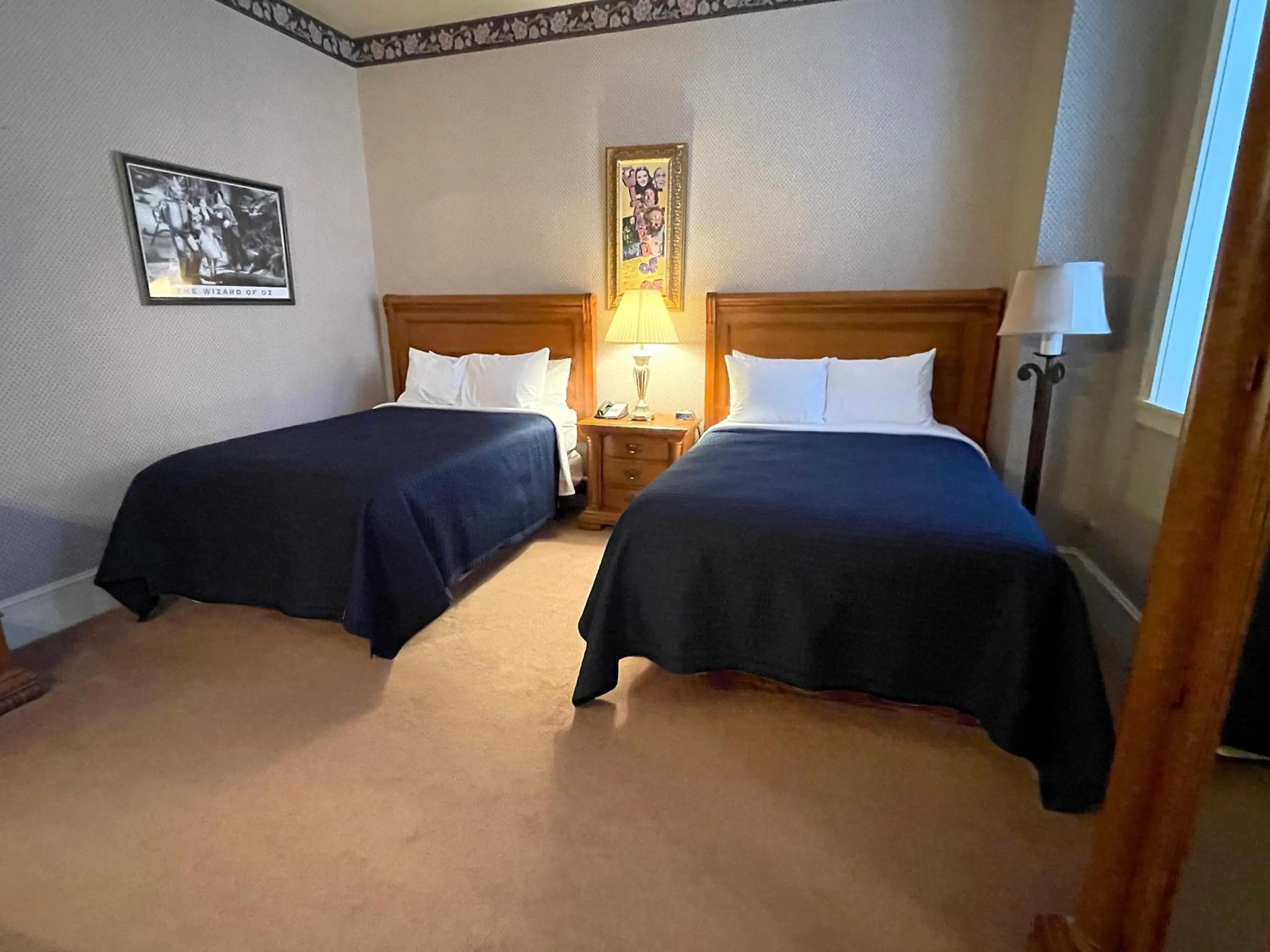 Bed in Celebrity Boutique Hotel