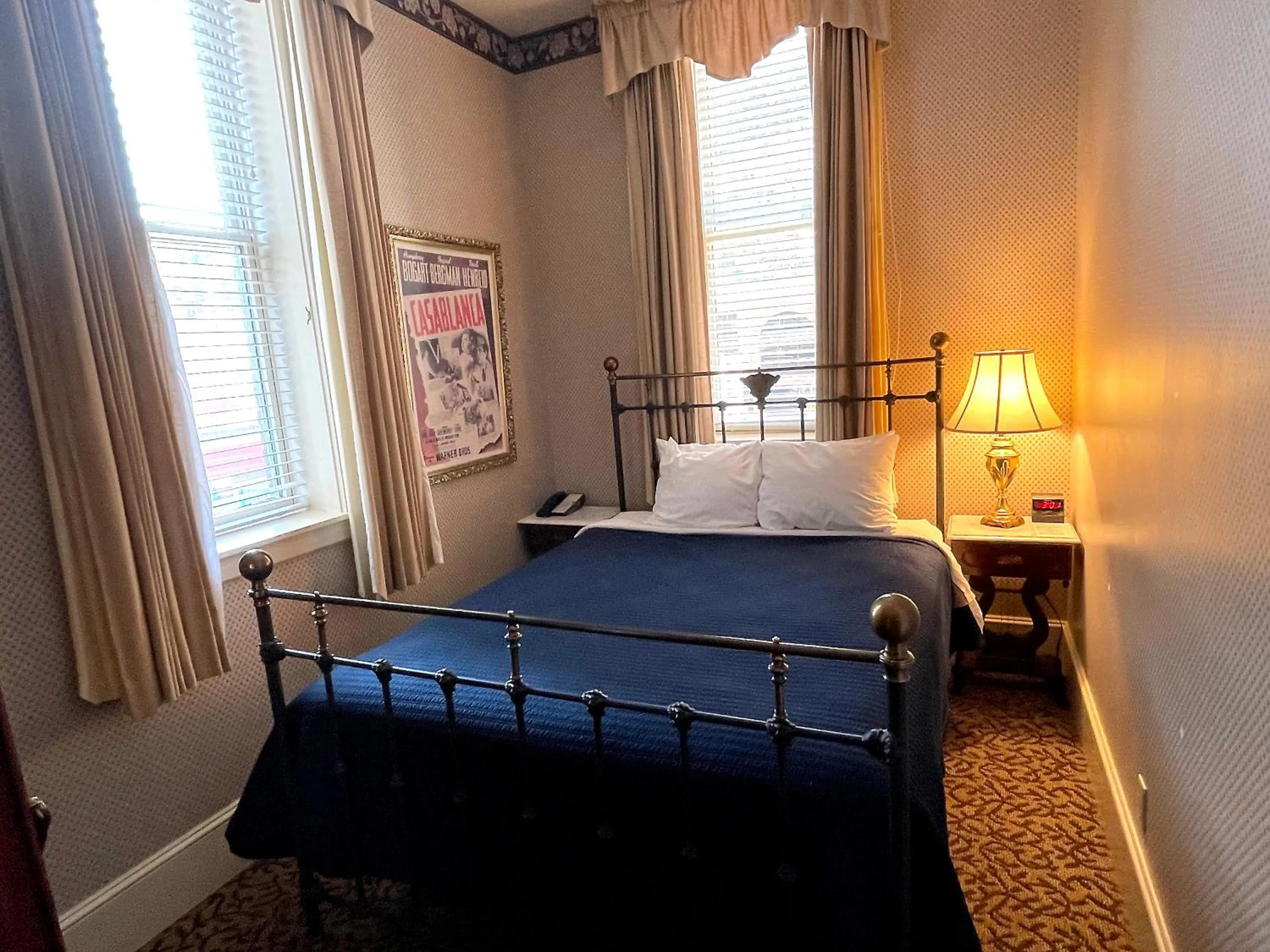 Bed in Celebrity Boutique Hotel