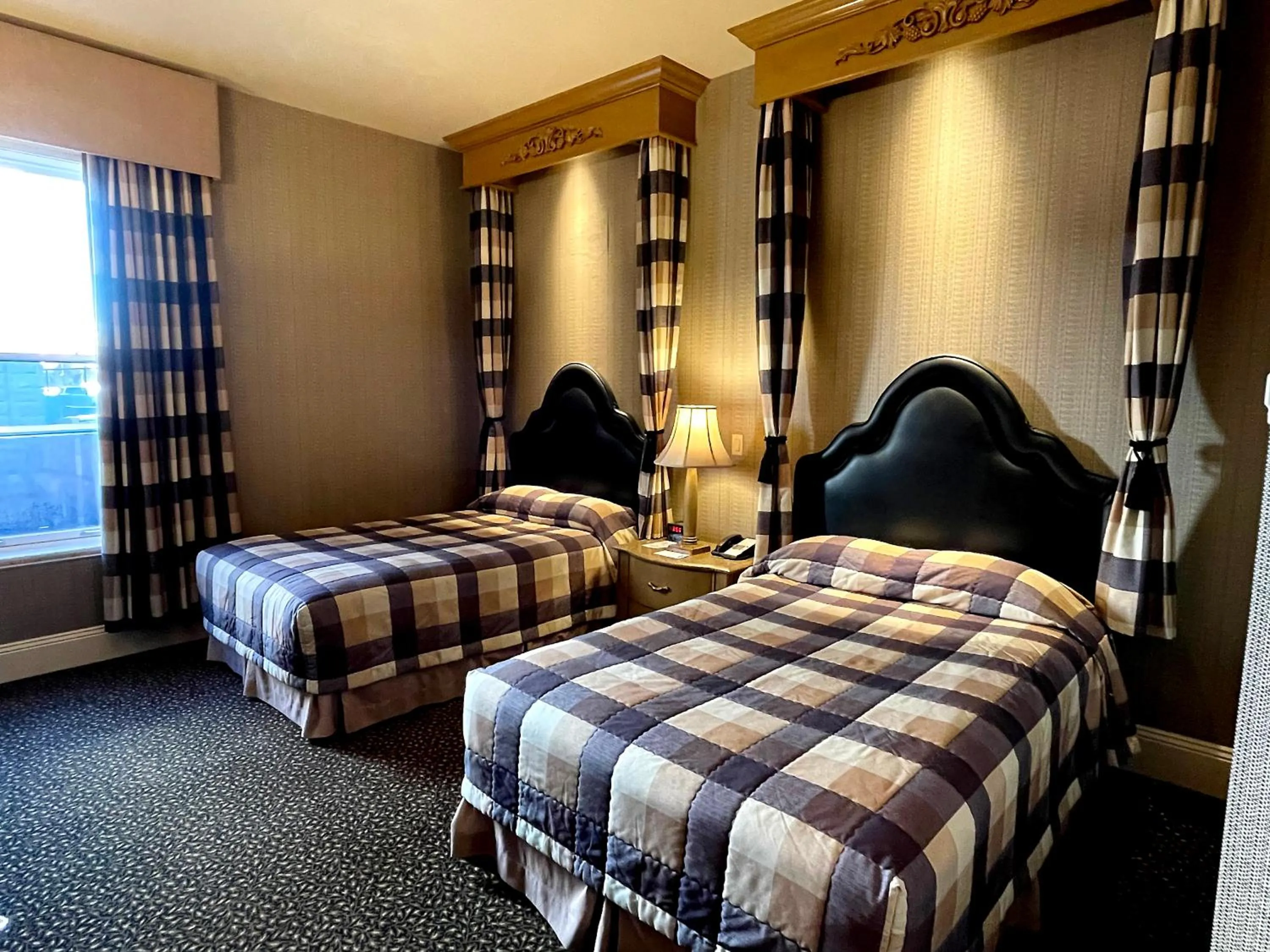 Bed in Celebrity Boutique Hotel