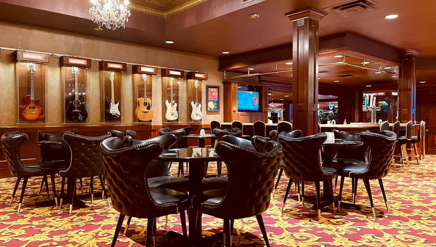 Lounge or bar in Celebrity Boutique Hotel