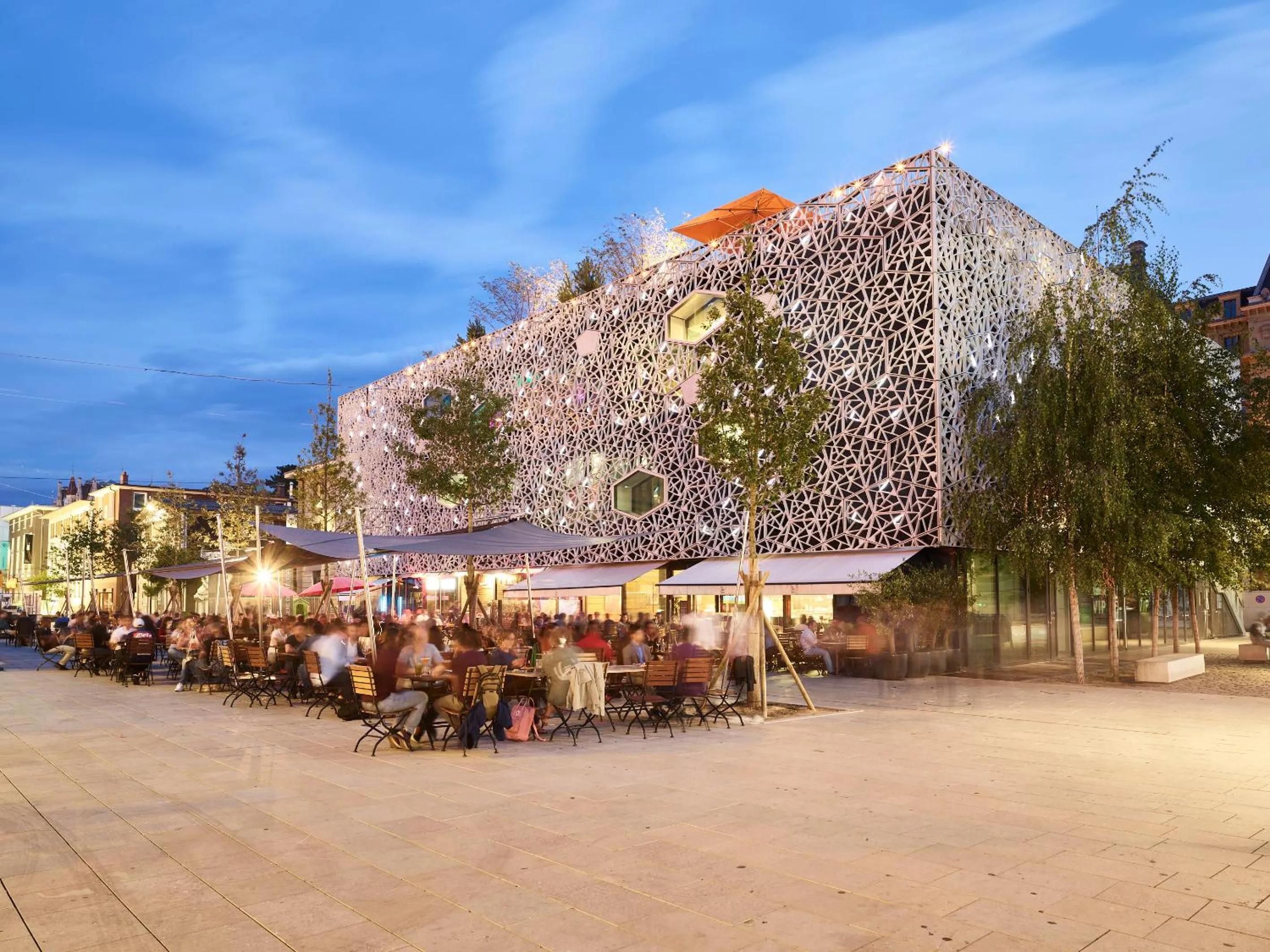 Other in Hôtel Crystal