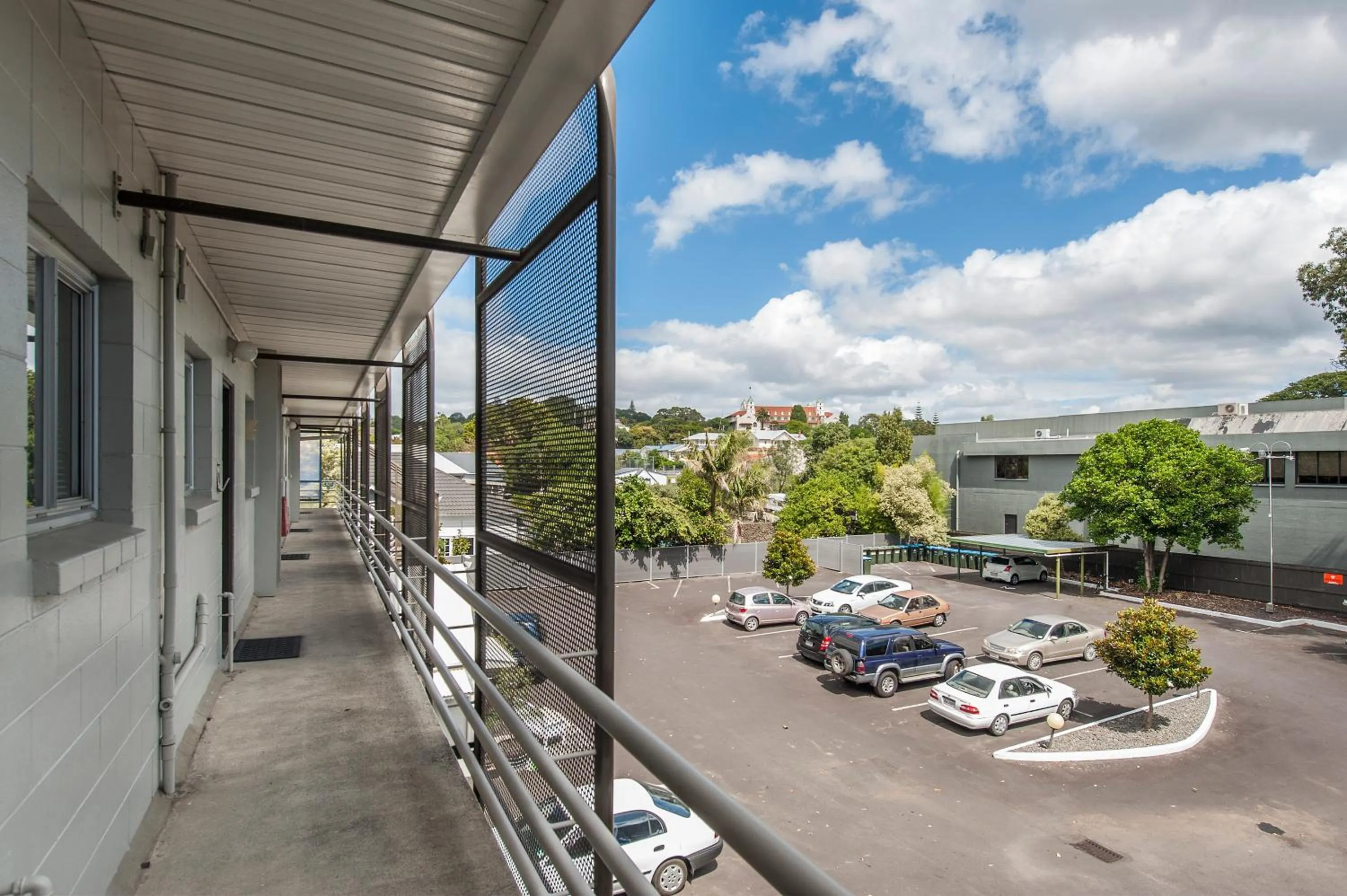 View (from property/room) in City Towers Apartments