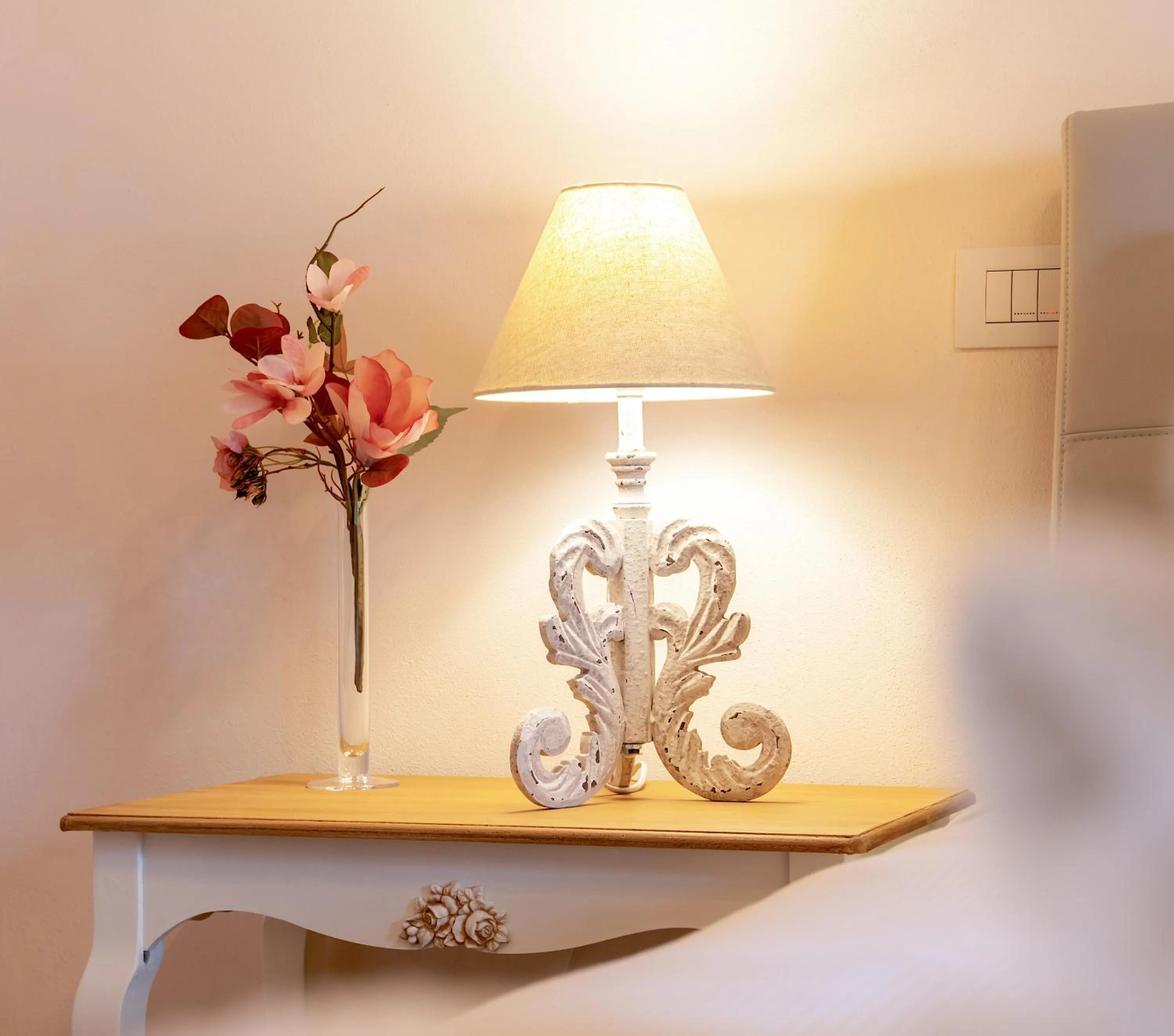 Bedroom in Villa La Preziosa