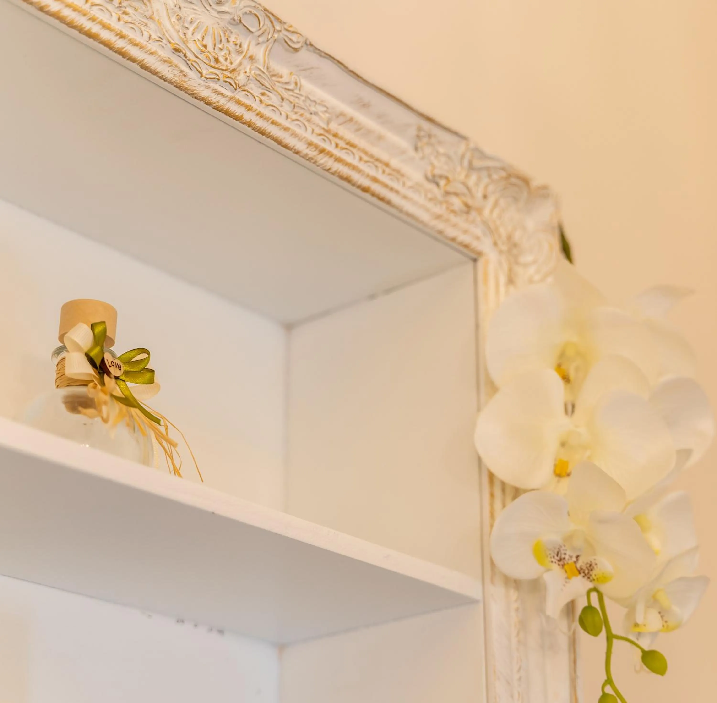 Bathroom in Villa La Preziosa