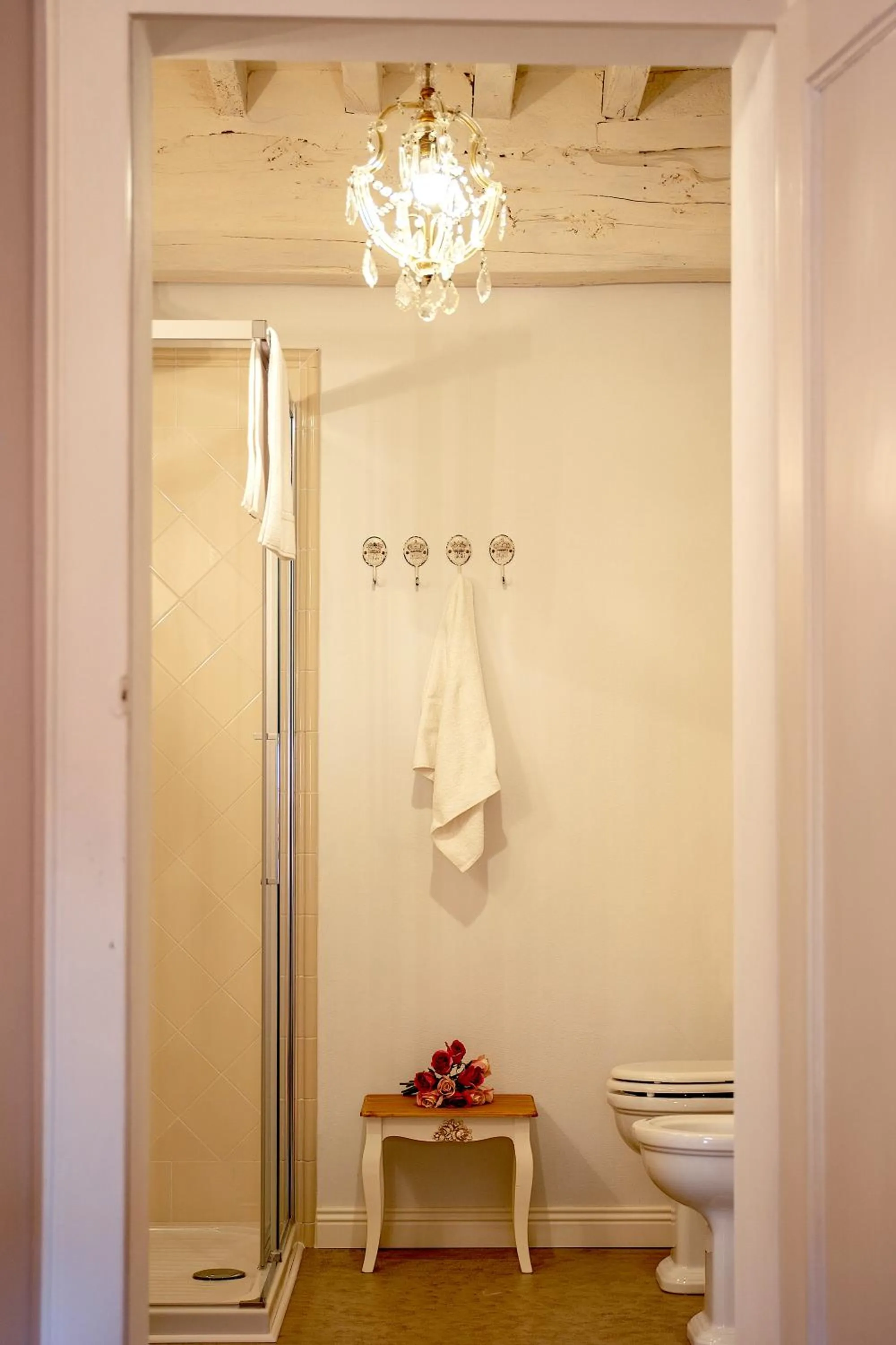 Bathroom in Villa La Preziosa