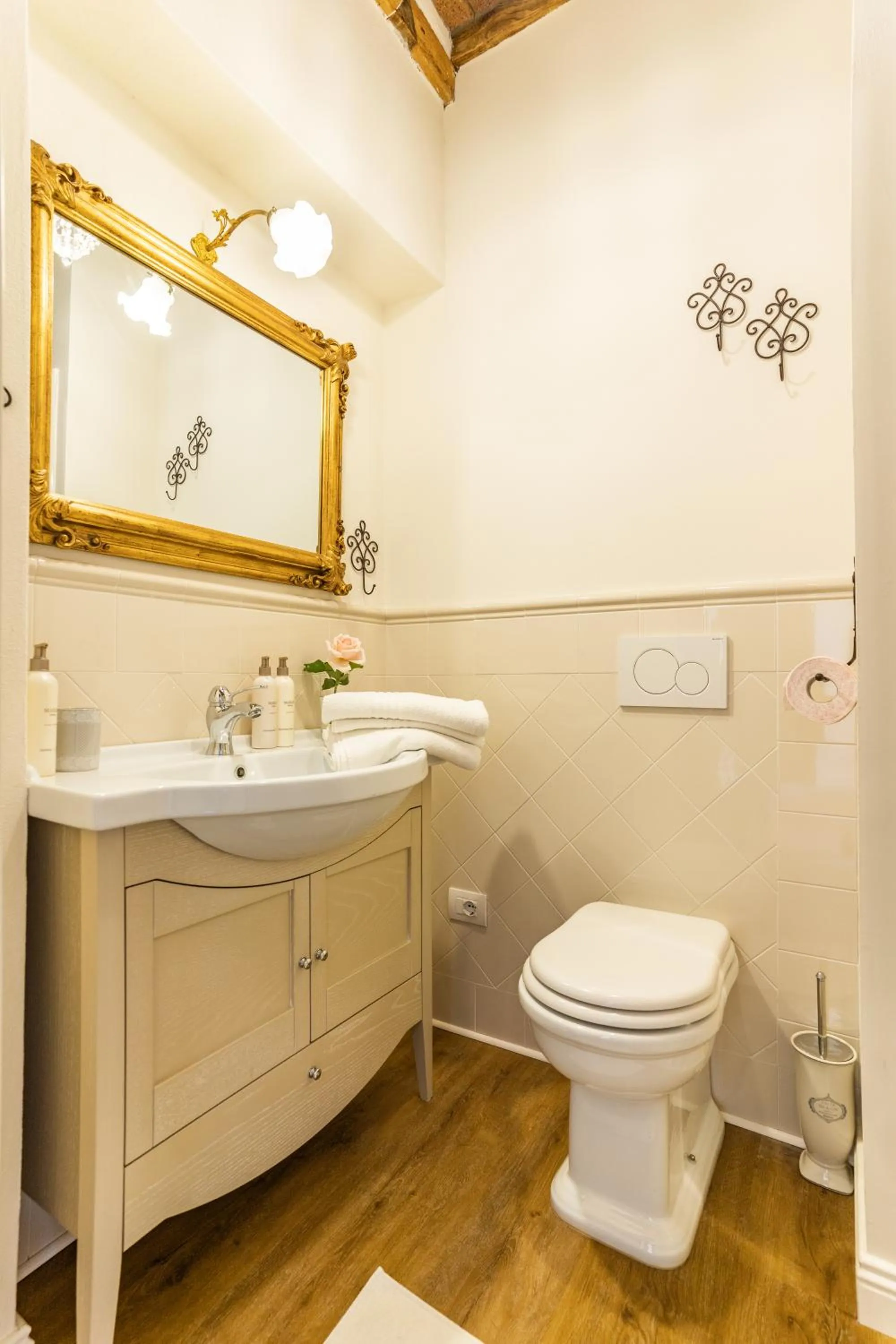 Bathroom in Villa La Preziosa