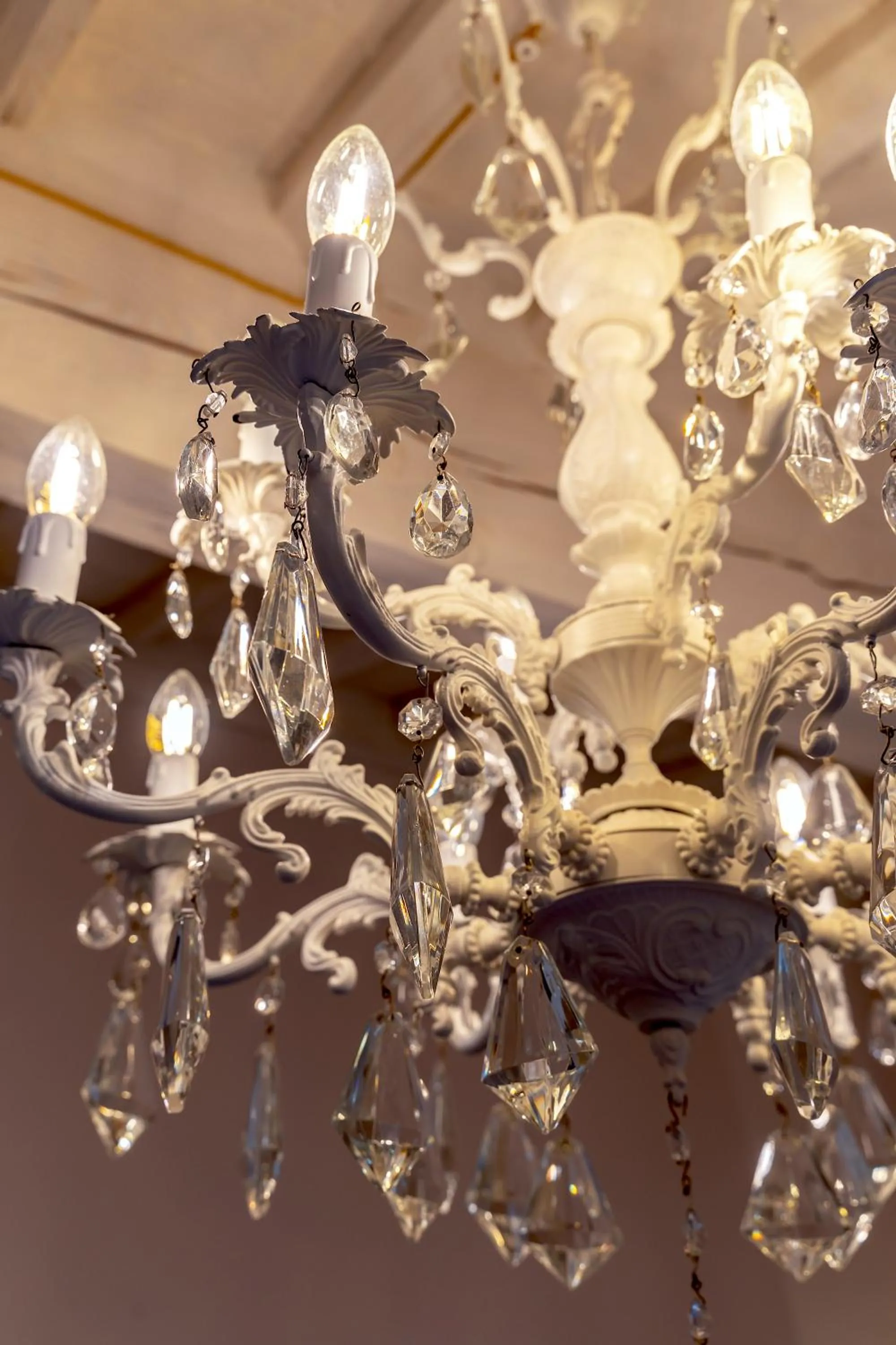 Bedroom in Villa La Preziosa