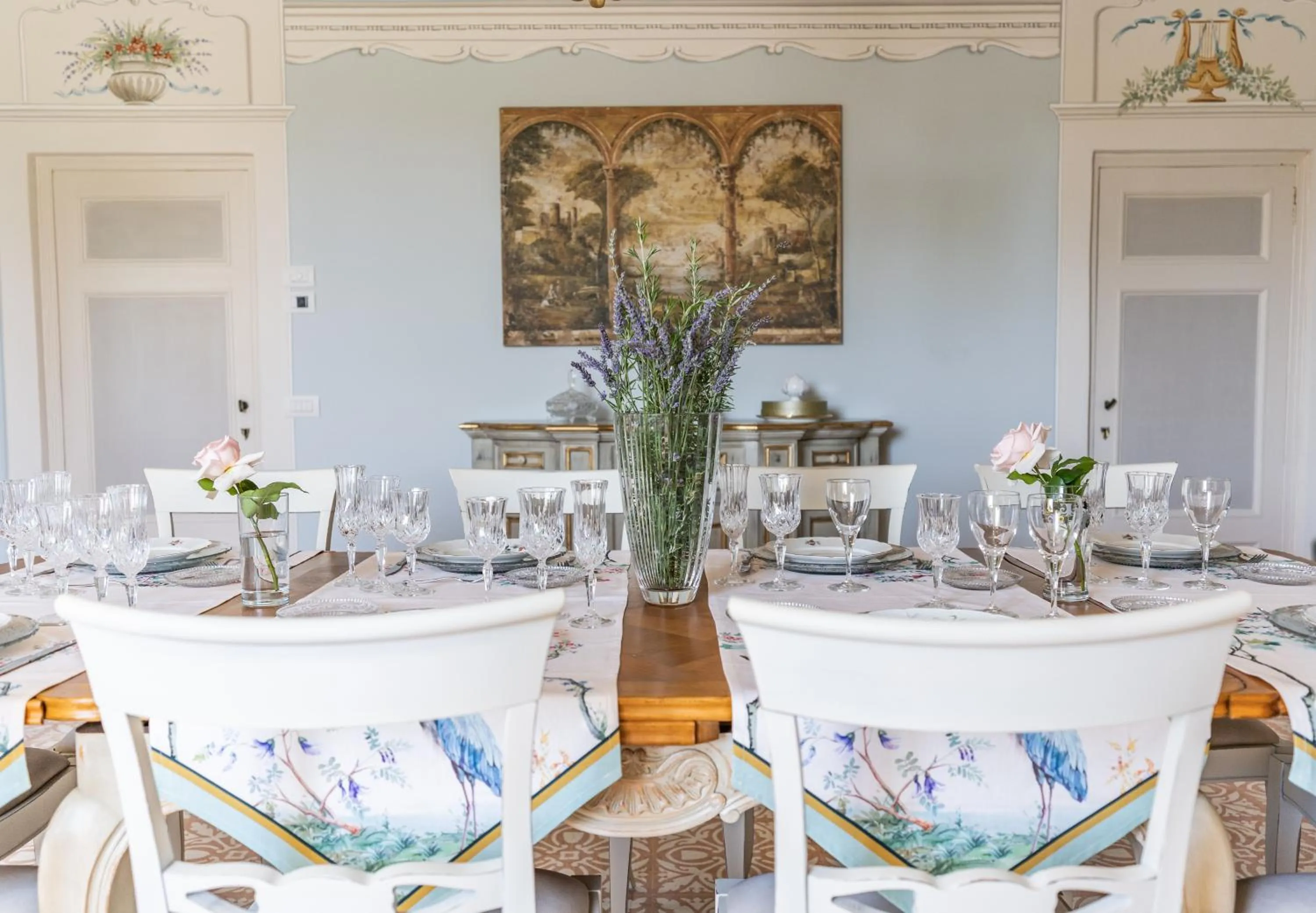 Banquet/Function facilities in Villa La Preziosa