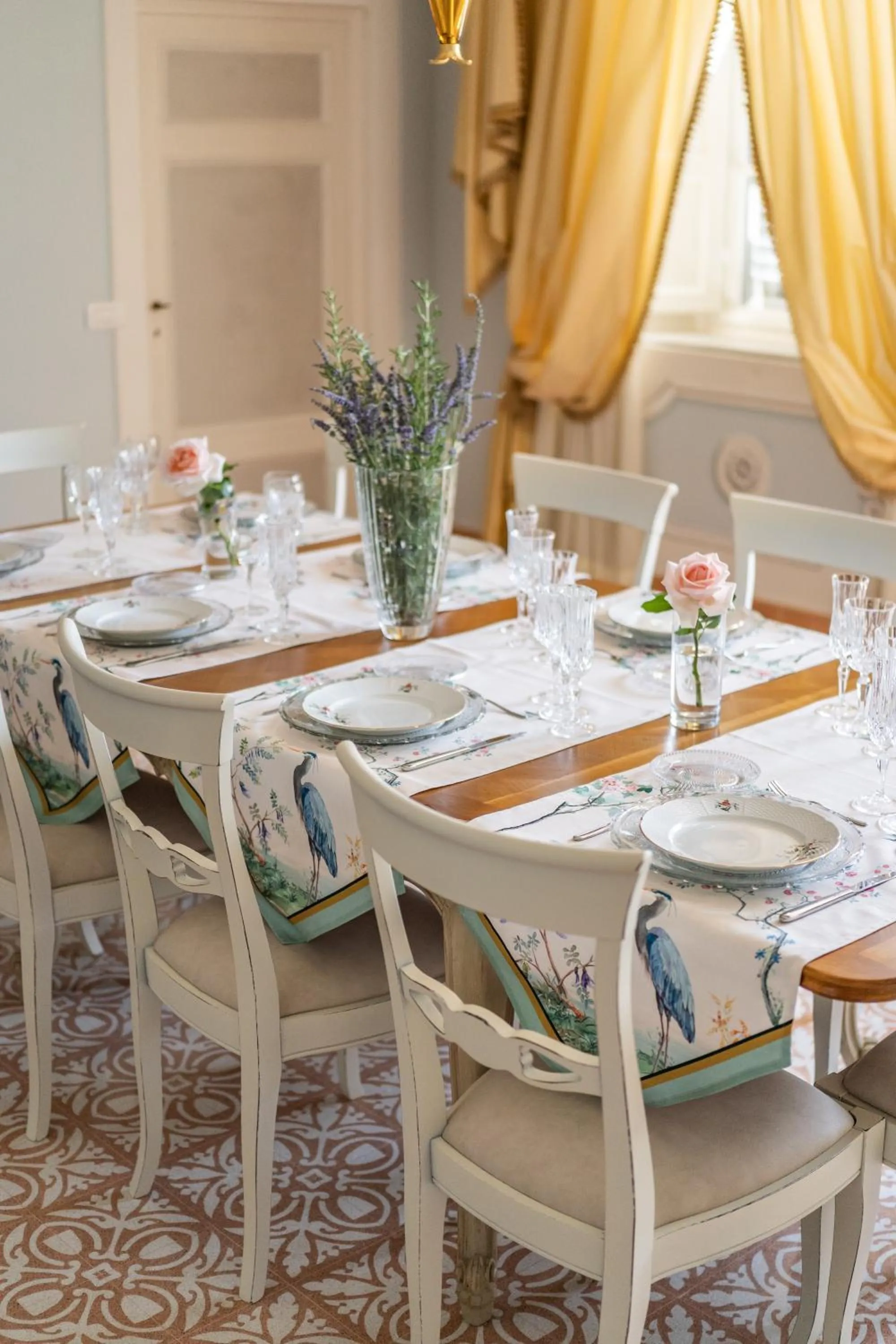 Banquet/Function facilities in Villa La Preziosa