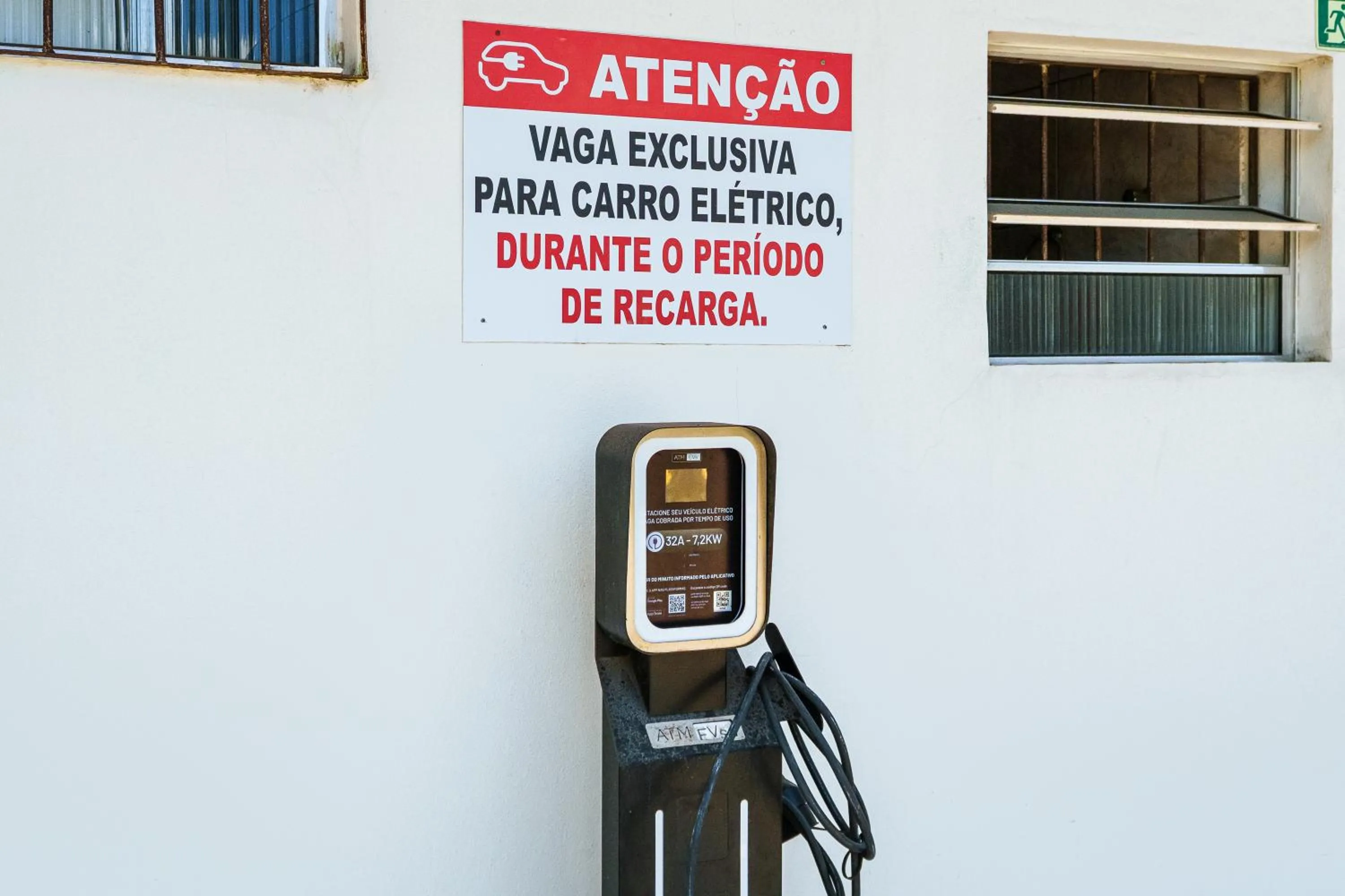 Parking in VELINN Hotel Guarda Mor