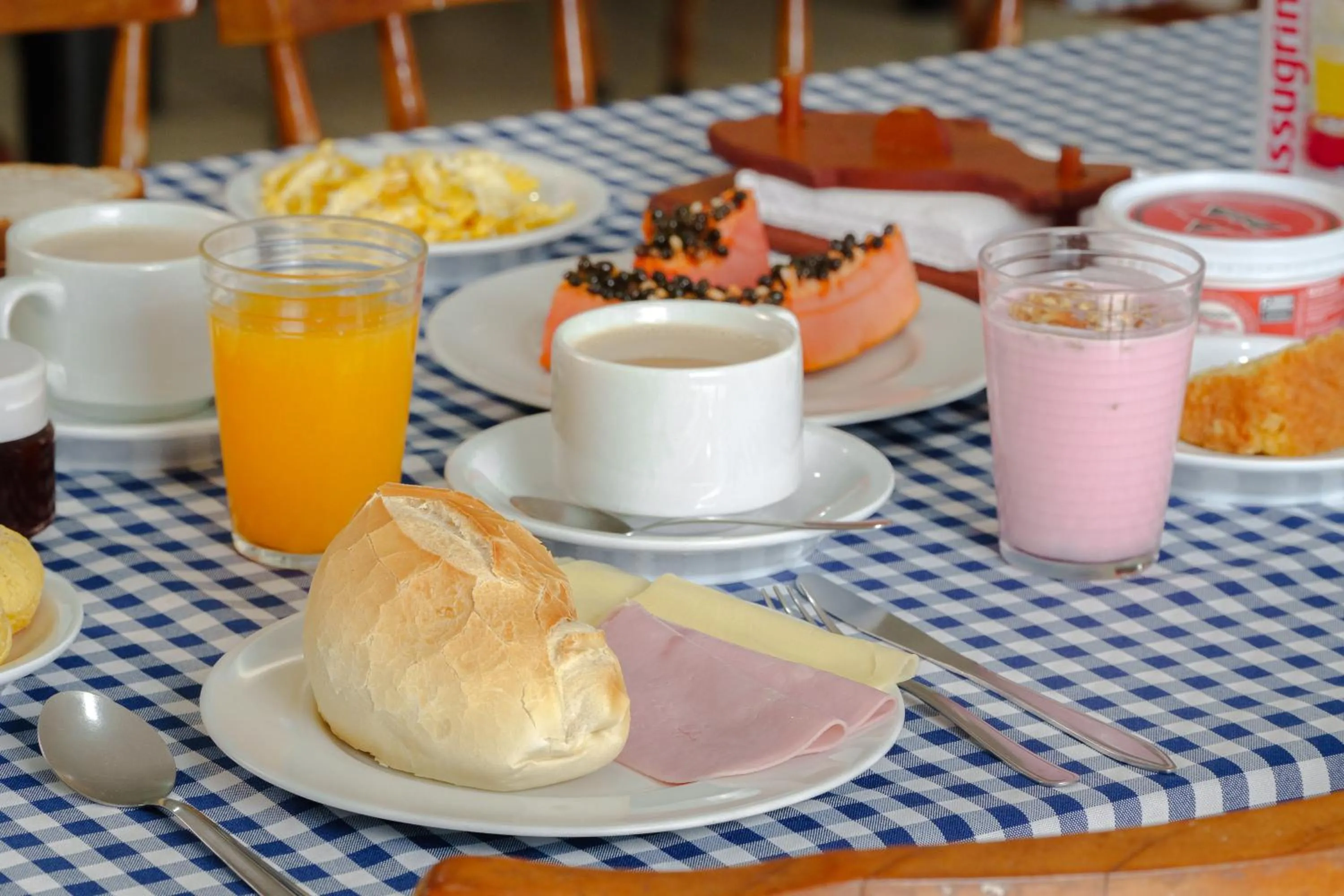 Food and drinks in VELINN Hotel Guarda Mor