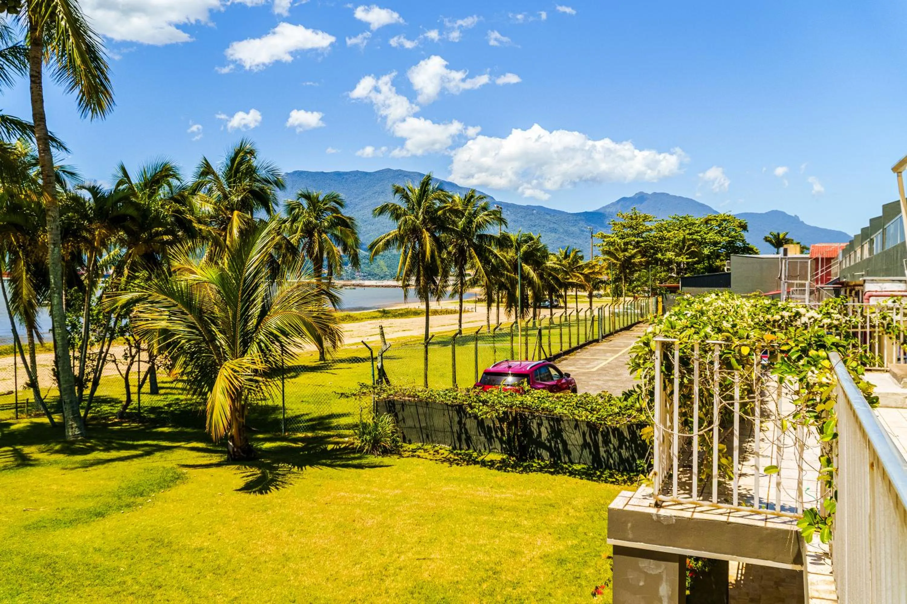 Nearby landmark in VELINN Hotel Guarda Mor