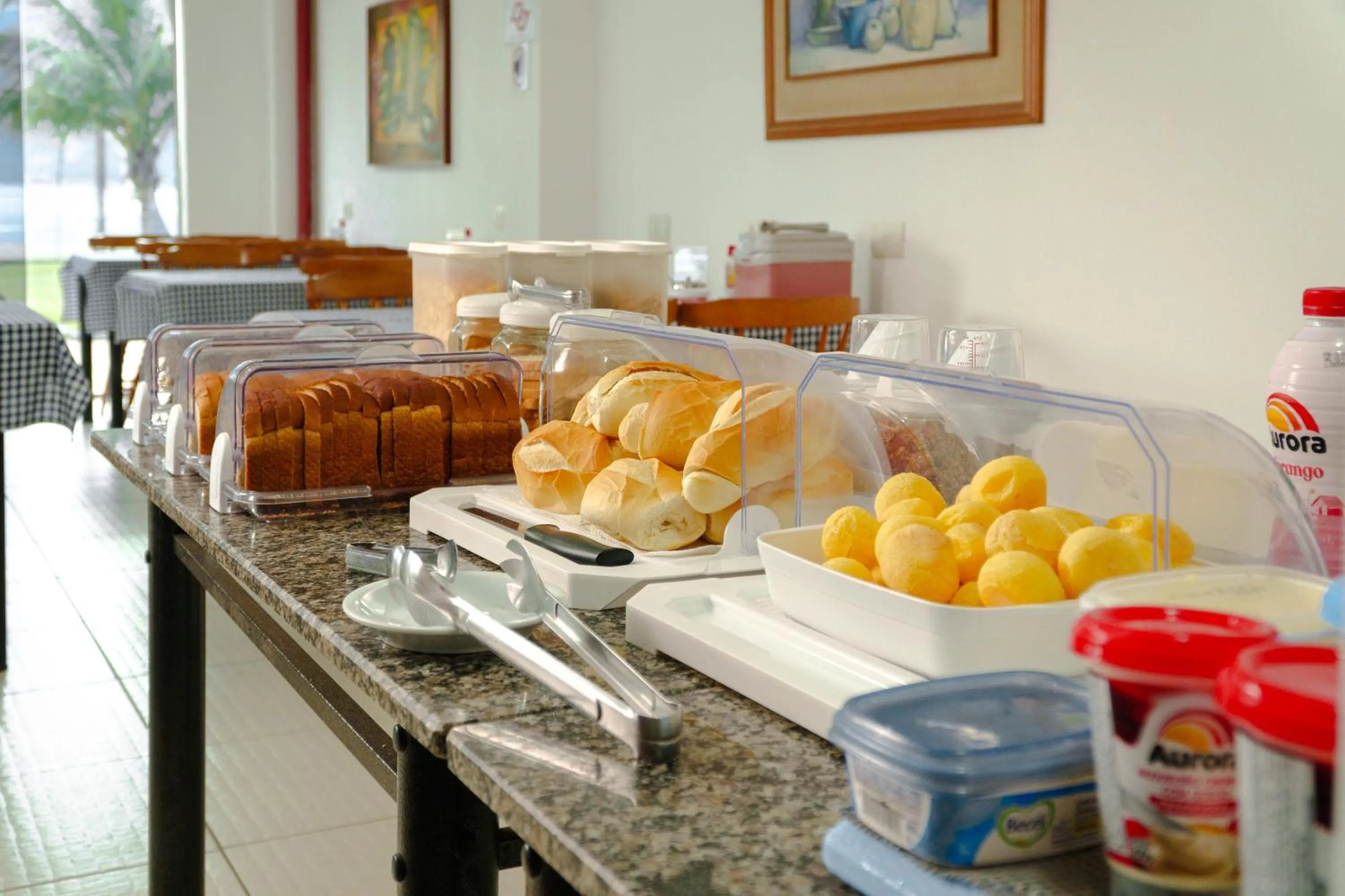 Food and drinks in VELINN Hotel Guarda Mor