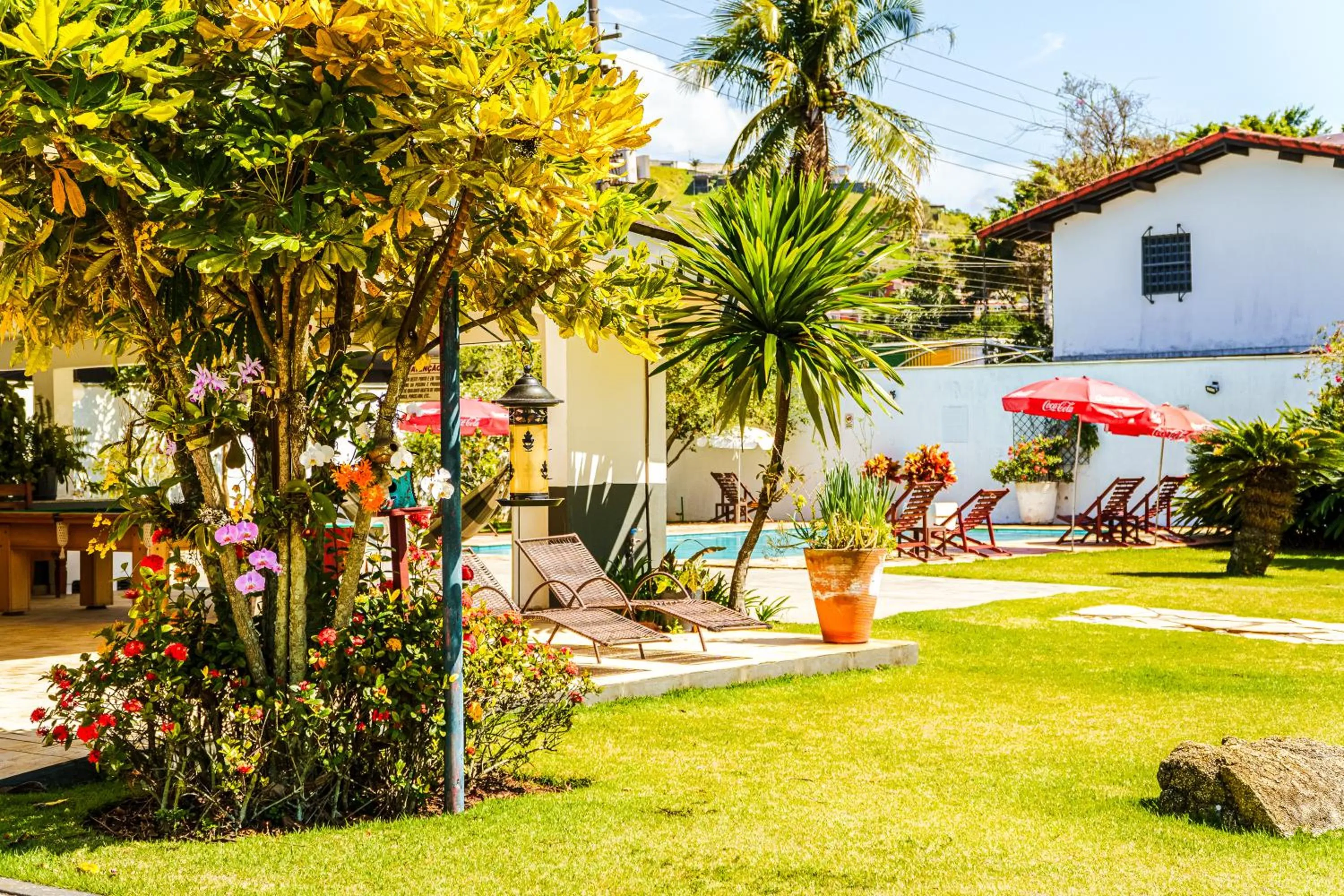 Property building in VELINN Hotel Guarda Mor