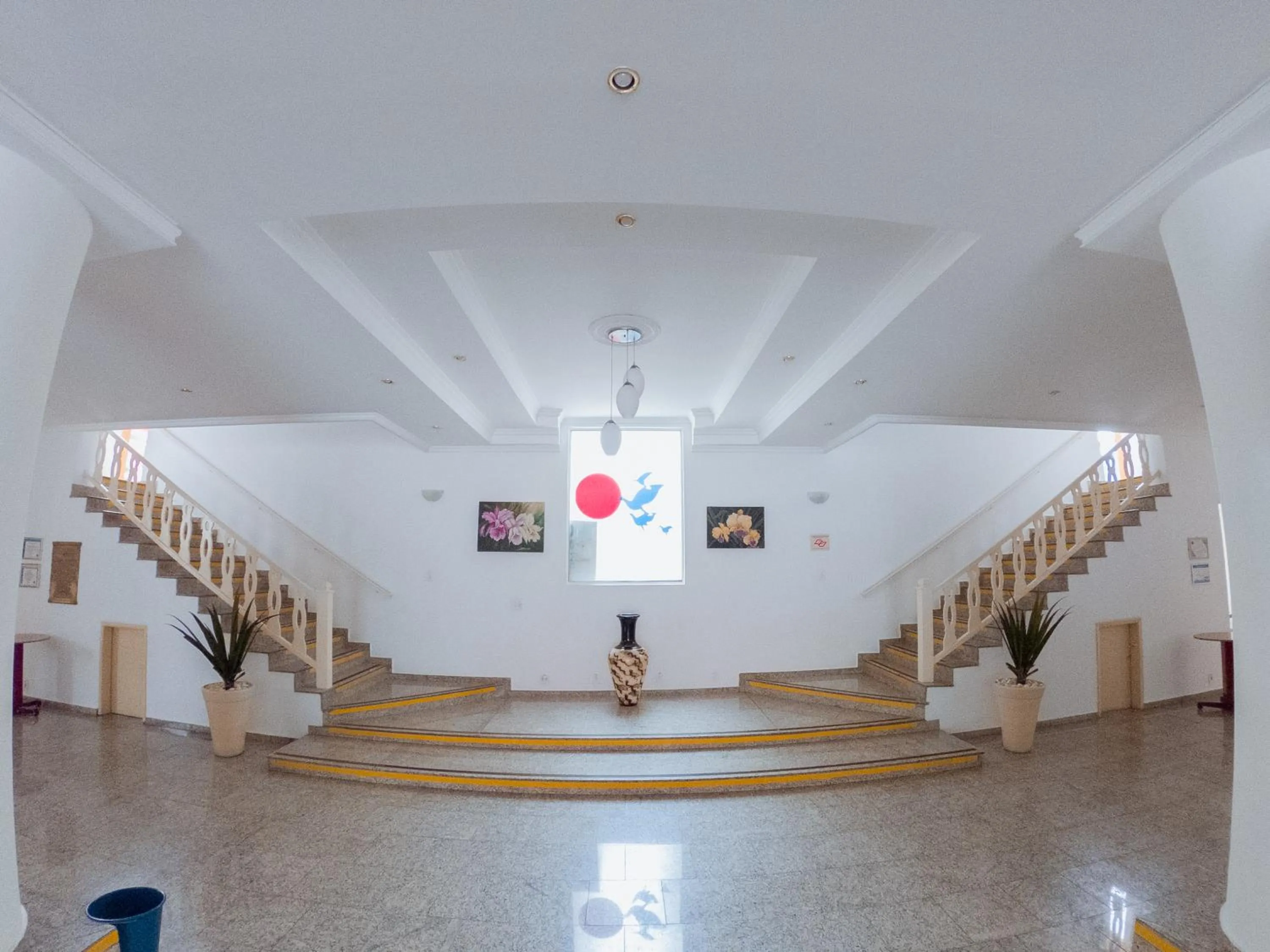 Area and facilities in Hotel Recanto dos Pássaros