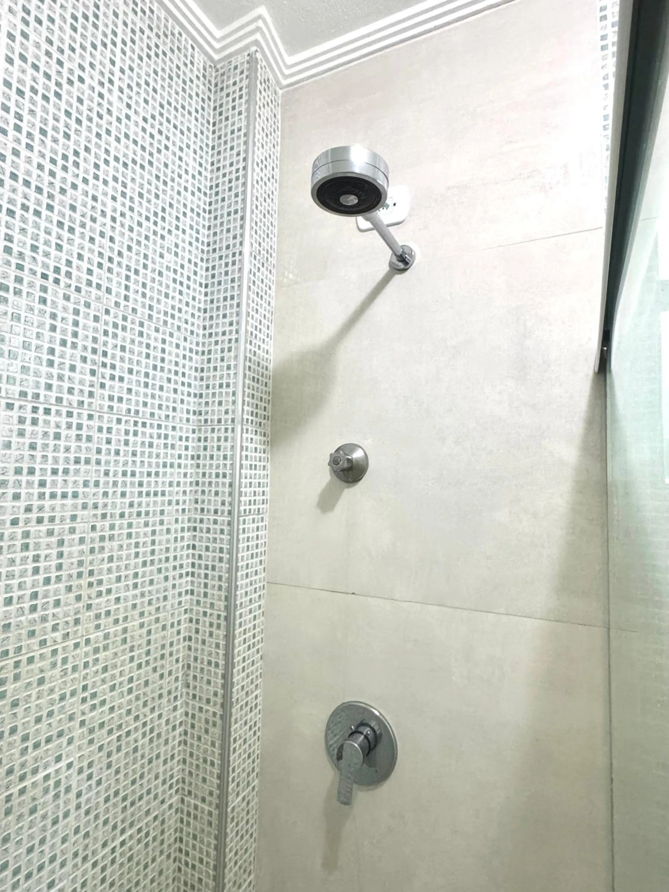 Bathroom in Hotel Recanto dos Pássaros