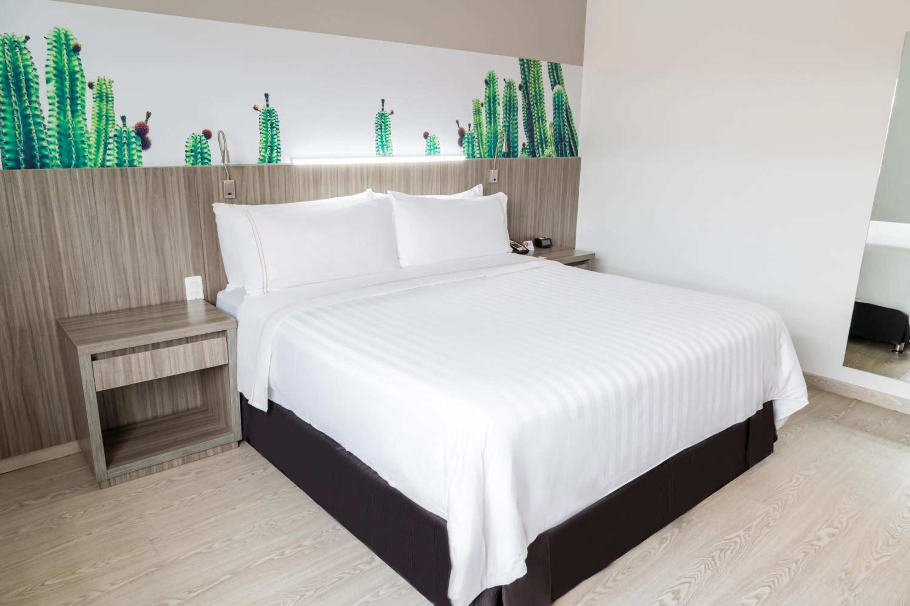 Bed in GHL Hotel Neiva