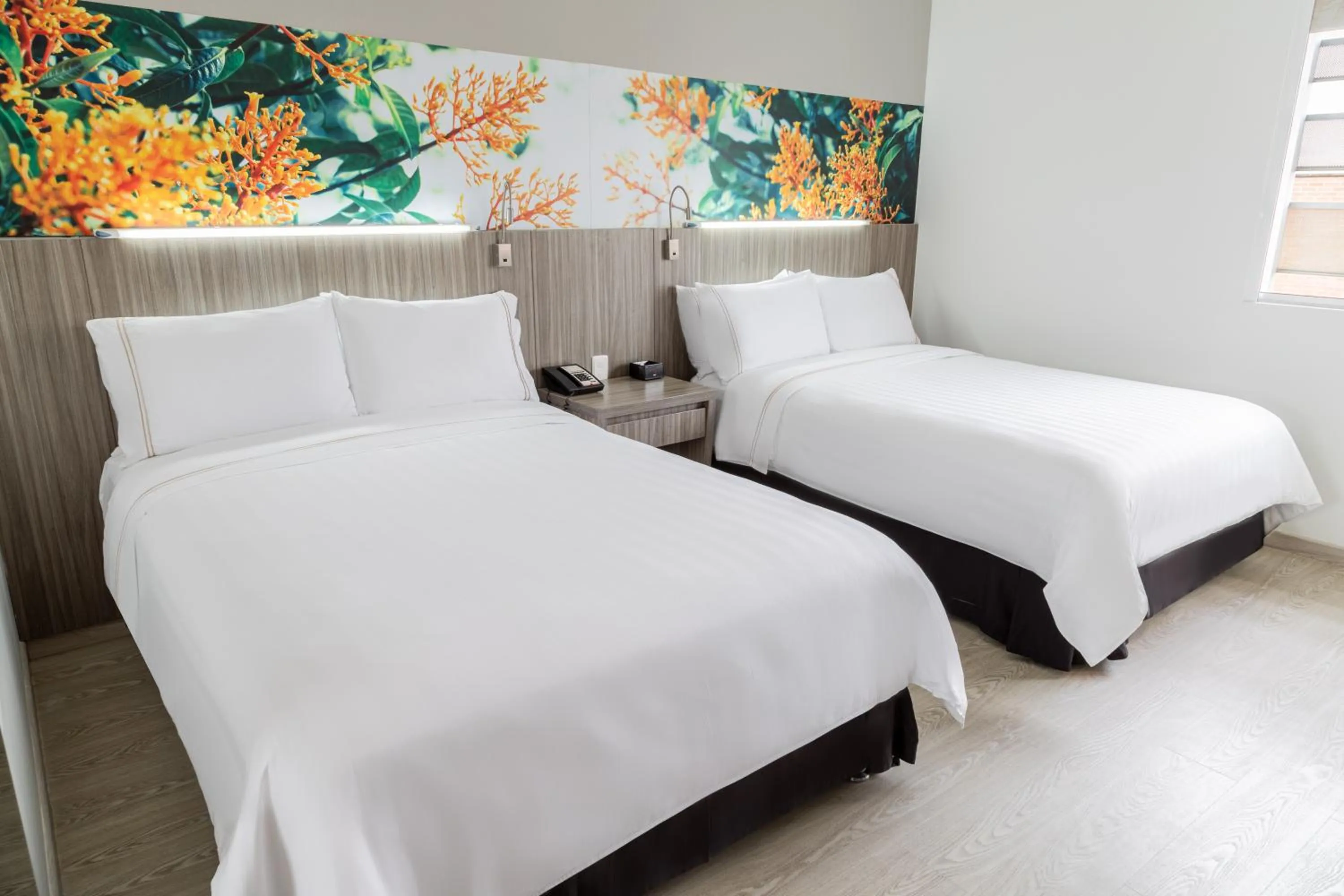 Bed in GHL Hotel Neiva