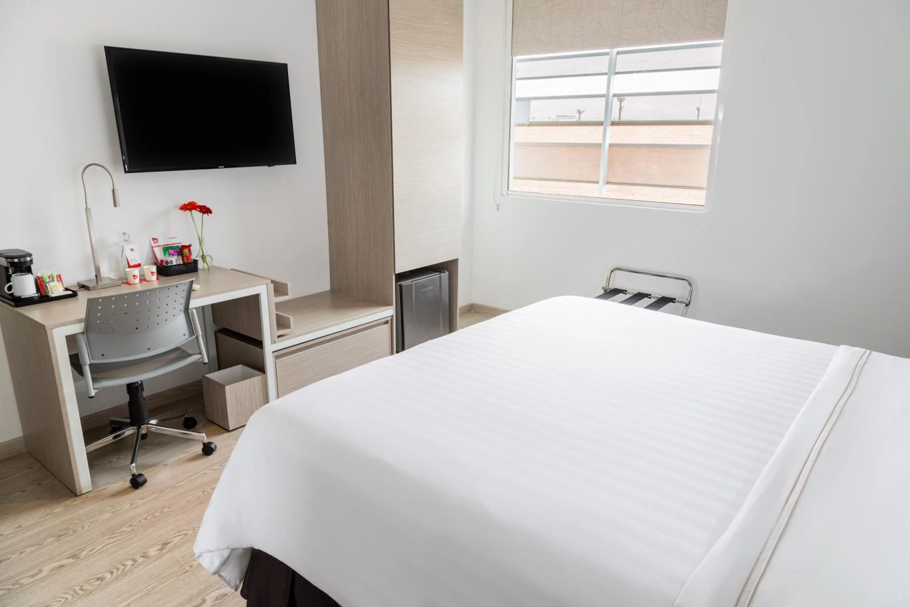 Bed in GHL Hotel Neiva