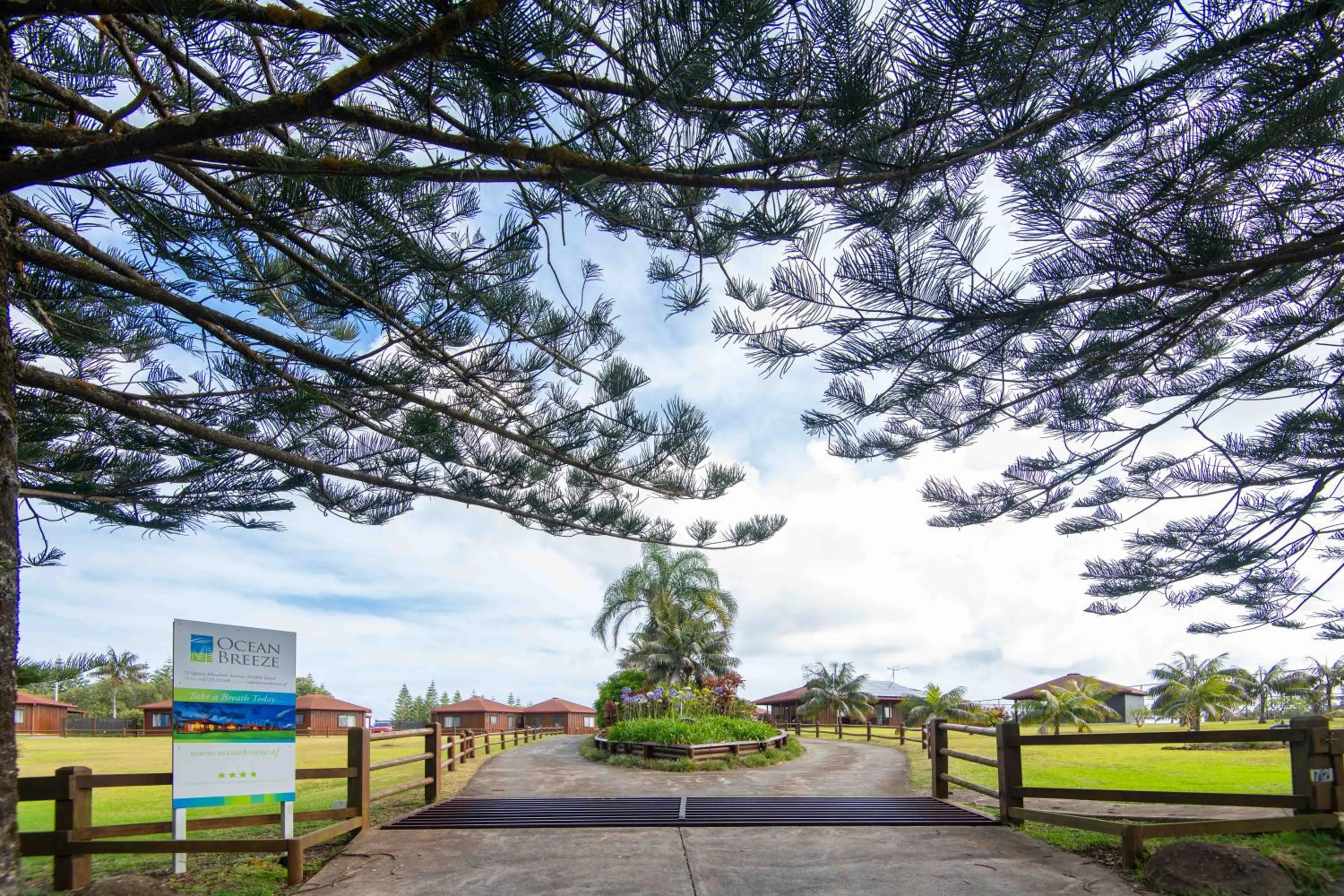 Ocean Breeze Cottages
