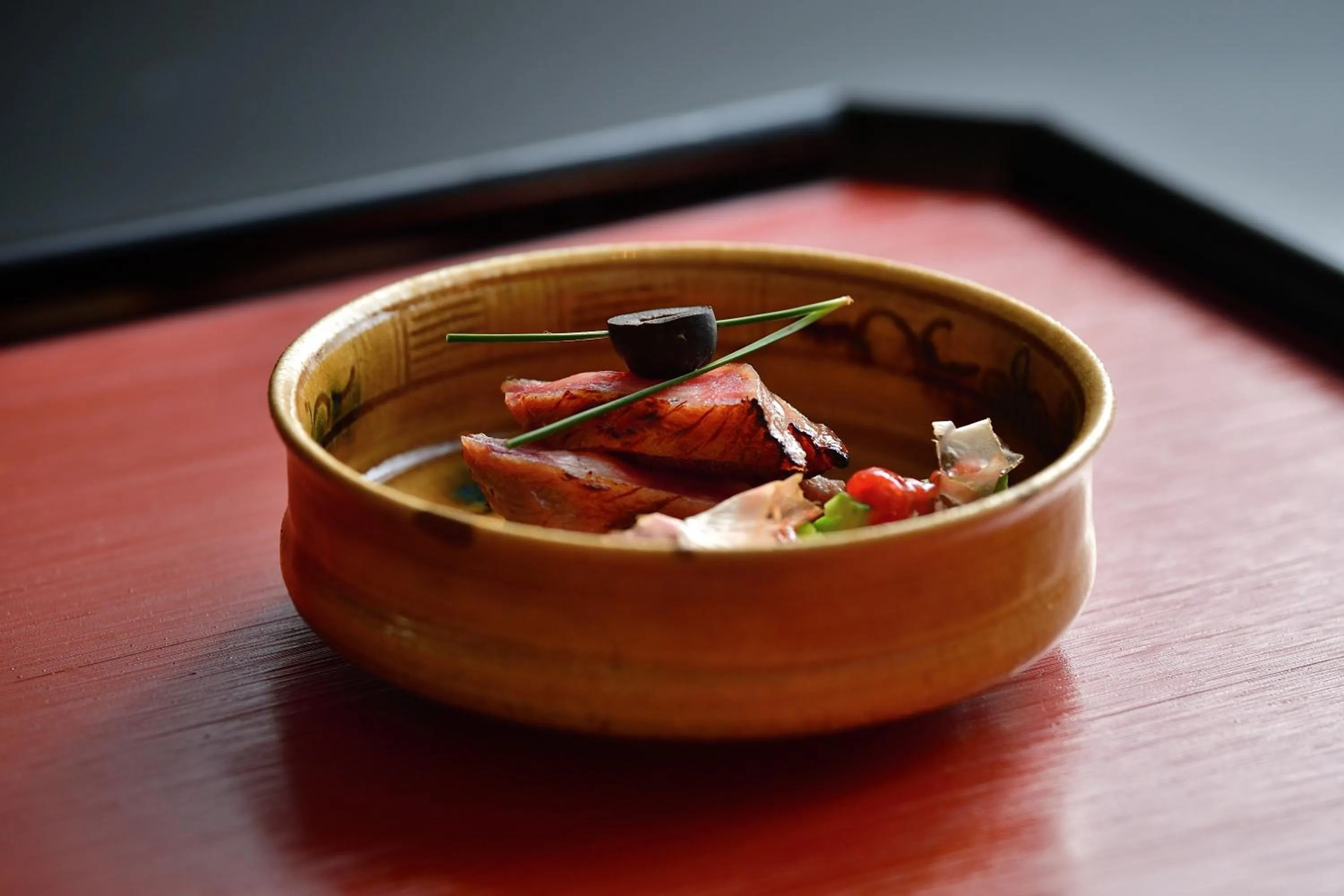 Food close-up in Shima Onsen Yoshimoto