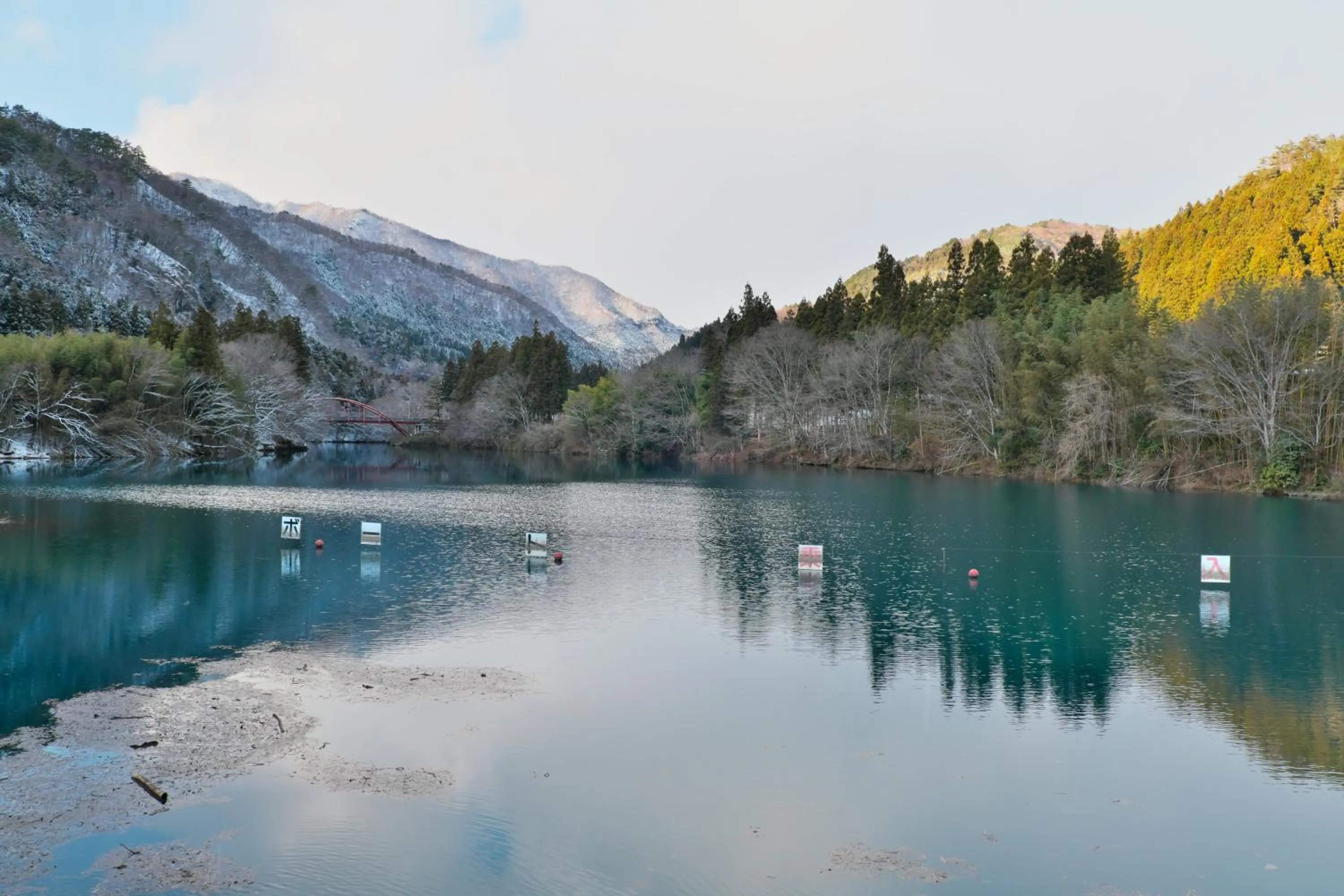 Neighbourhood in Shima Onsen Yoshimoto