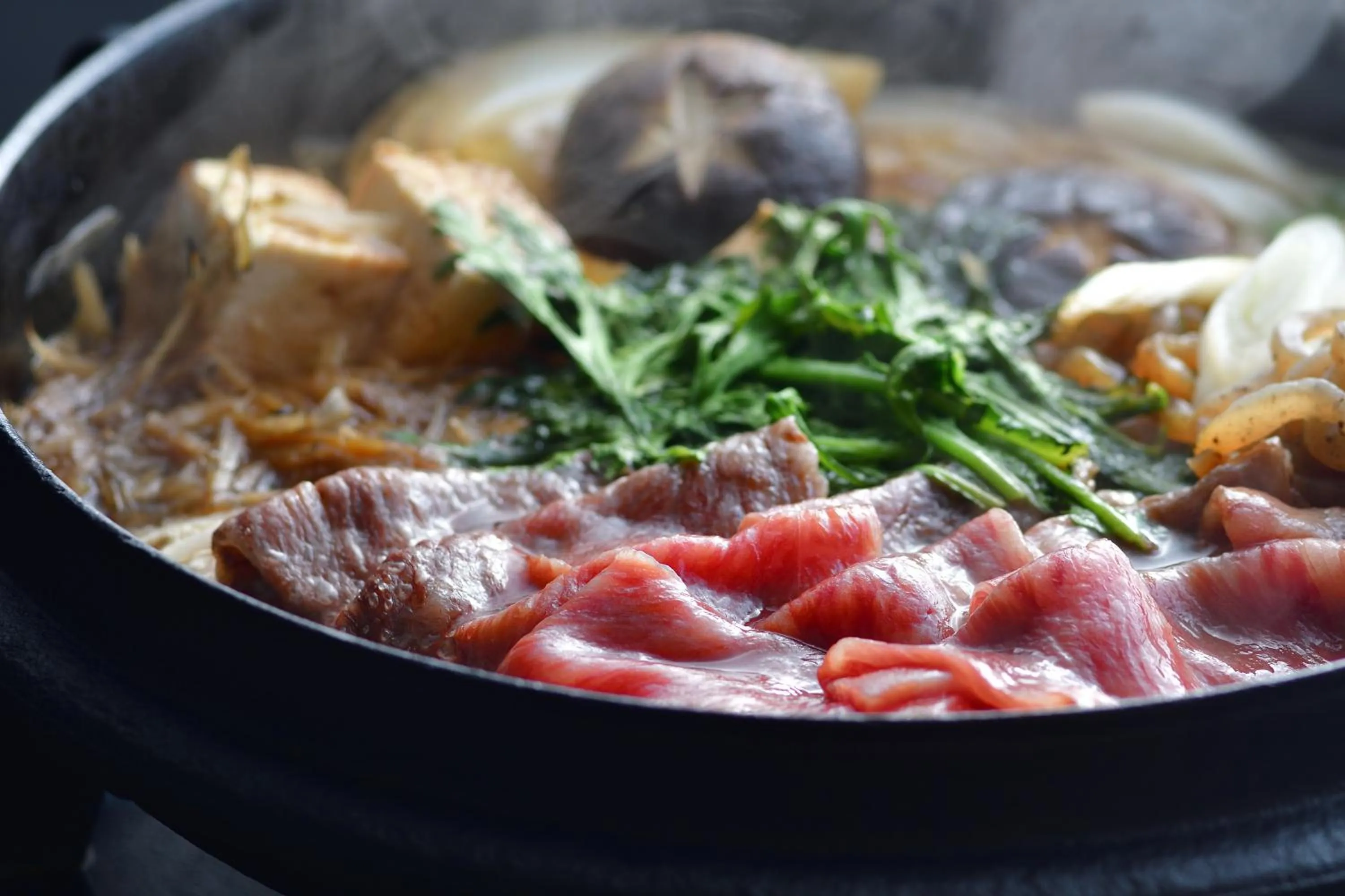 Food close-up in Shima Onsen Yoshimoto
