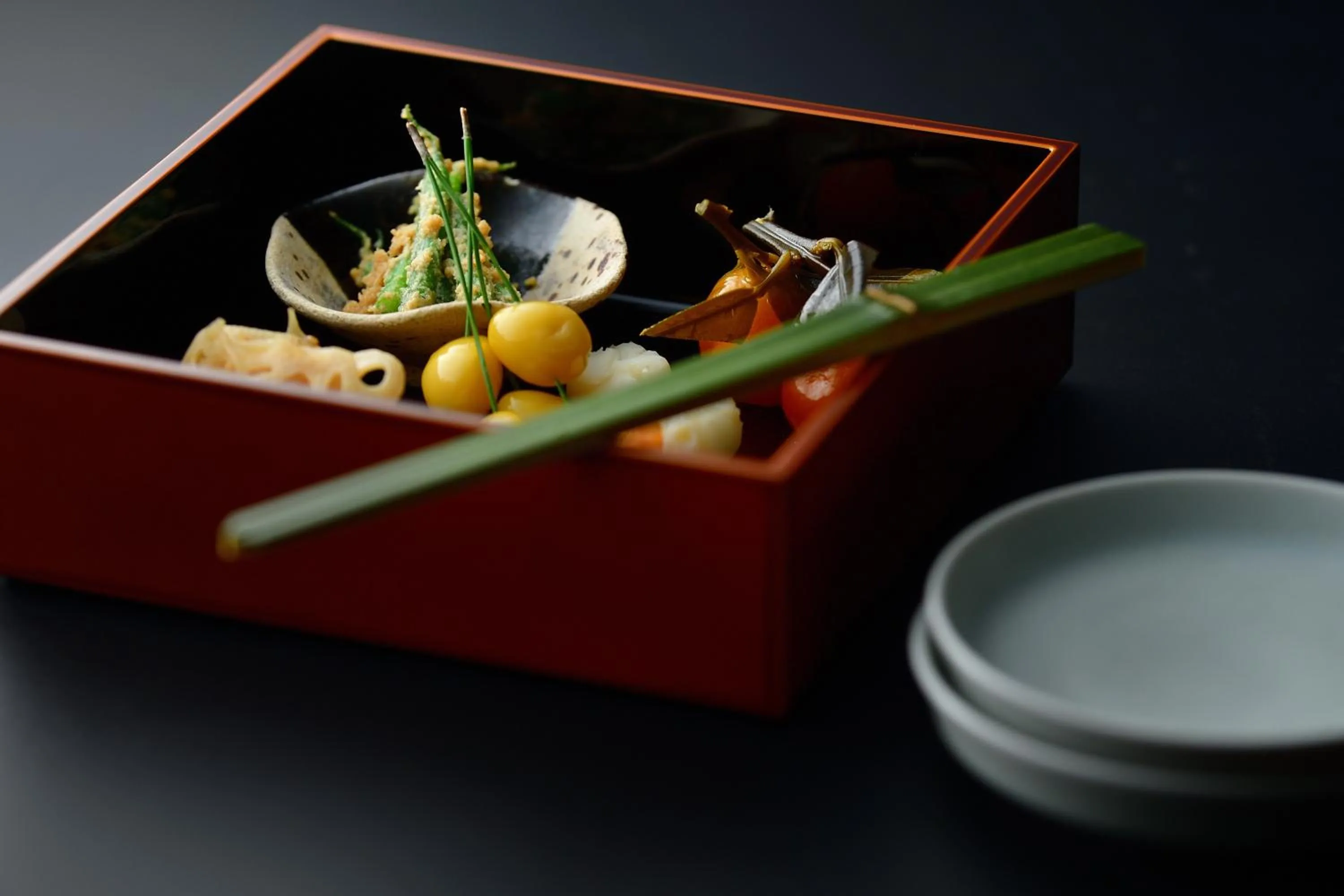 Food close-up in Shima Onsen Yoshimoto