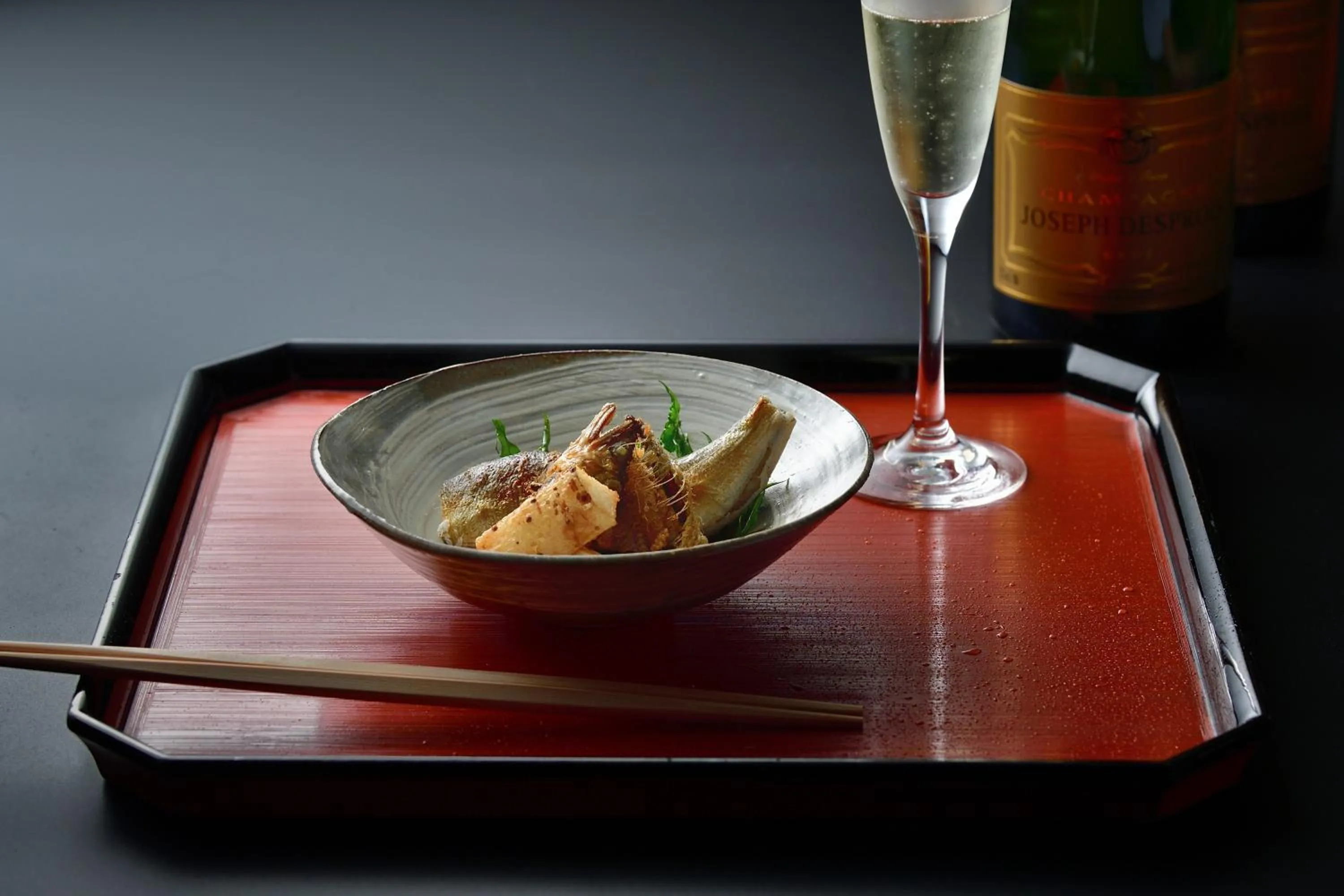 Food close-up in Shima Onsen Yoshimoto