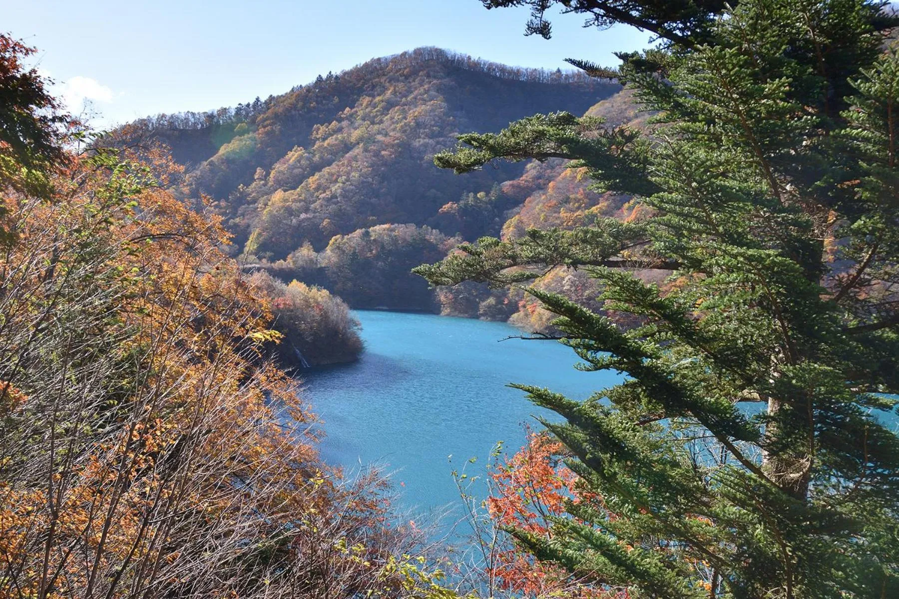 Neighbourhood in Shima Onsen Yoshimoto