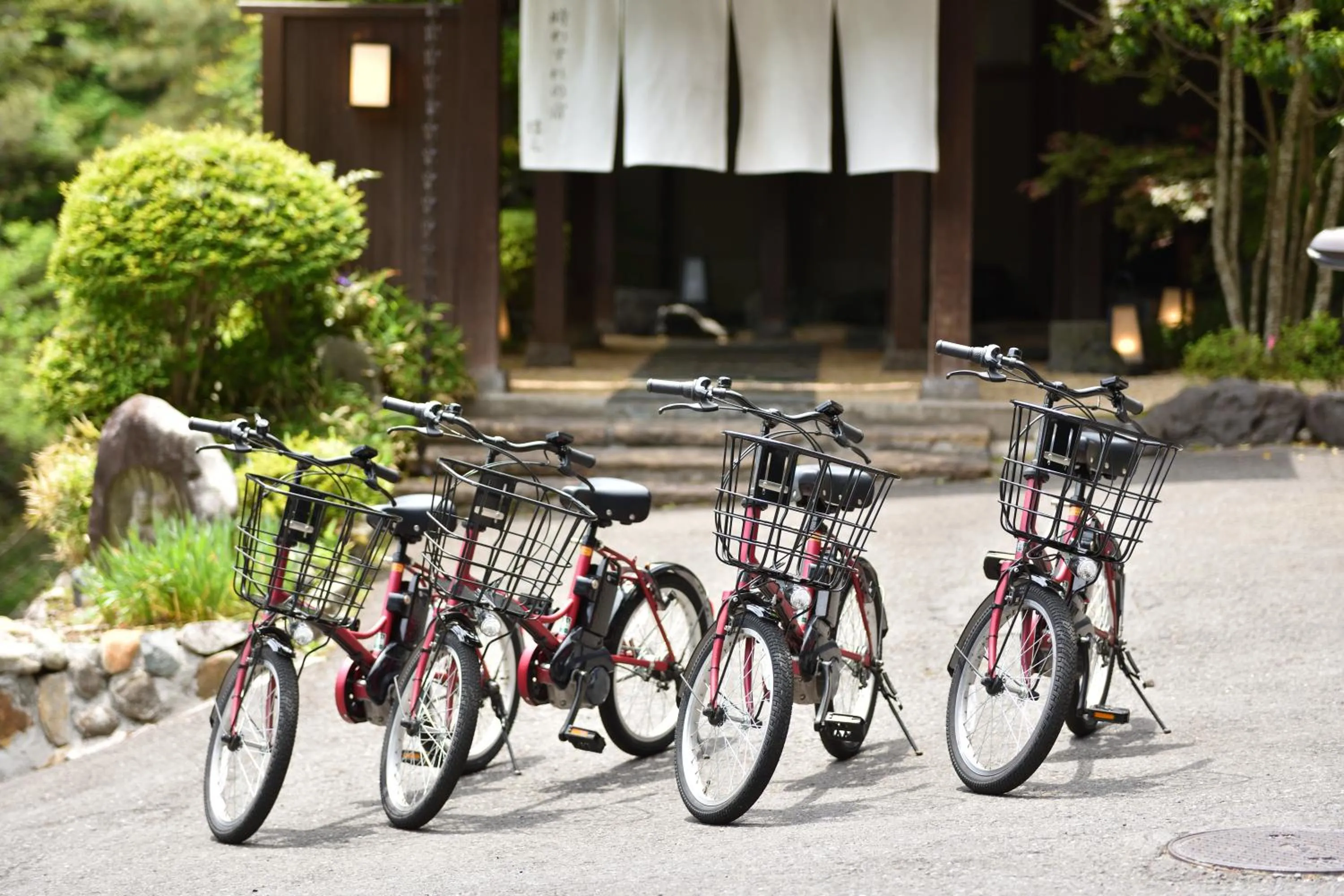 Activities in Shima Onsen Yoshimoto