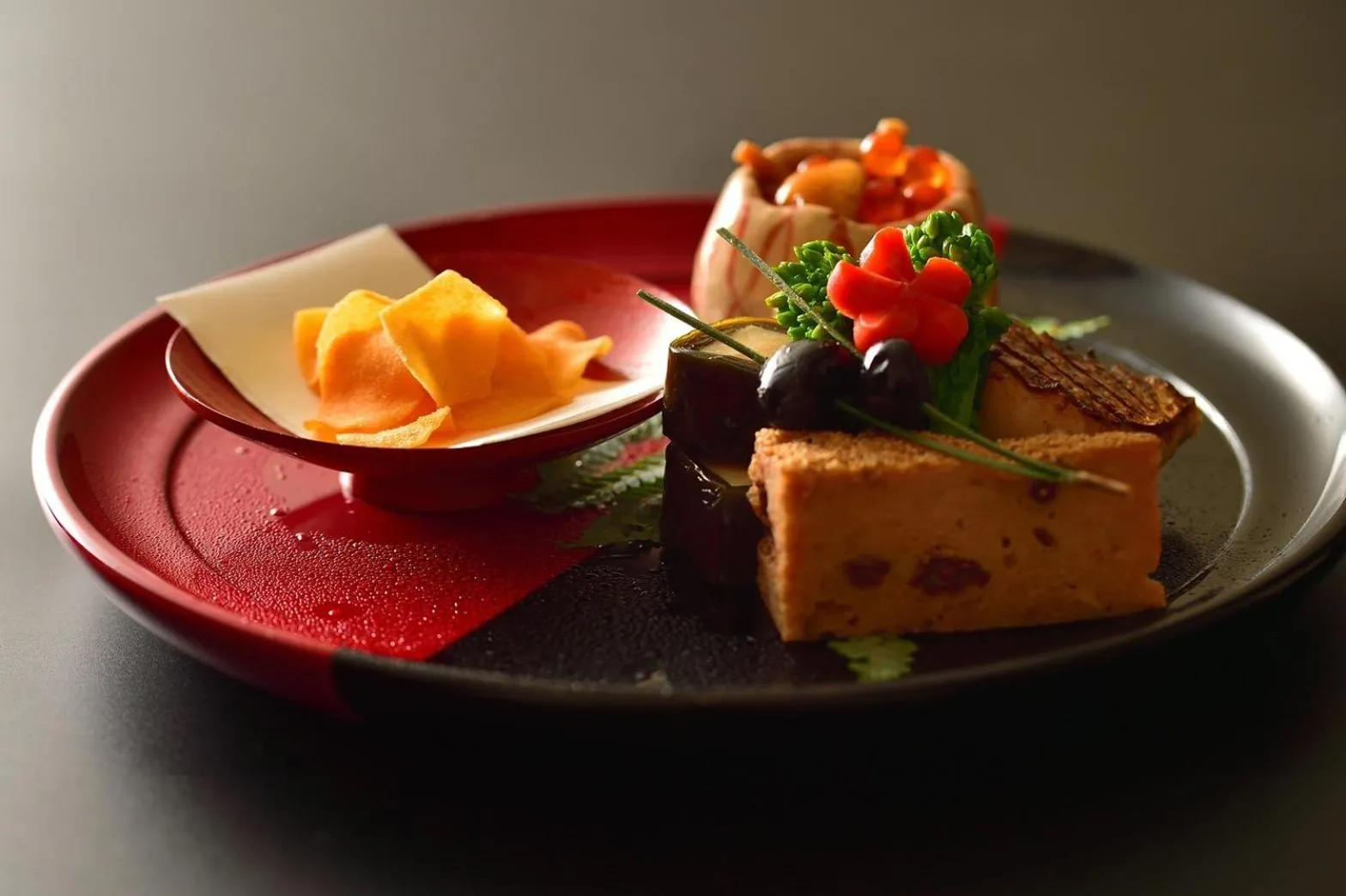 Food close-up in Shima Onsen Yoshimoto