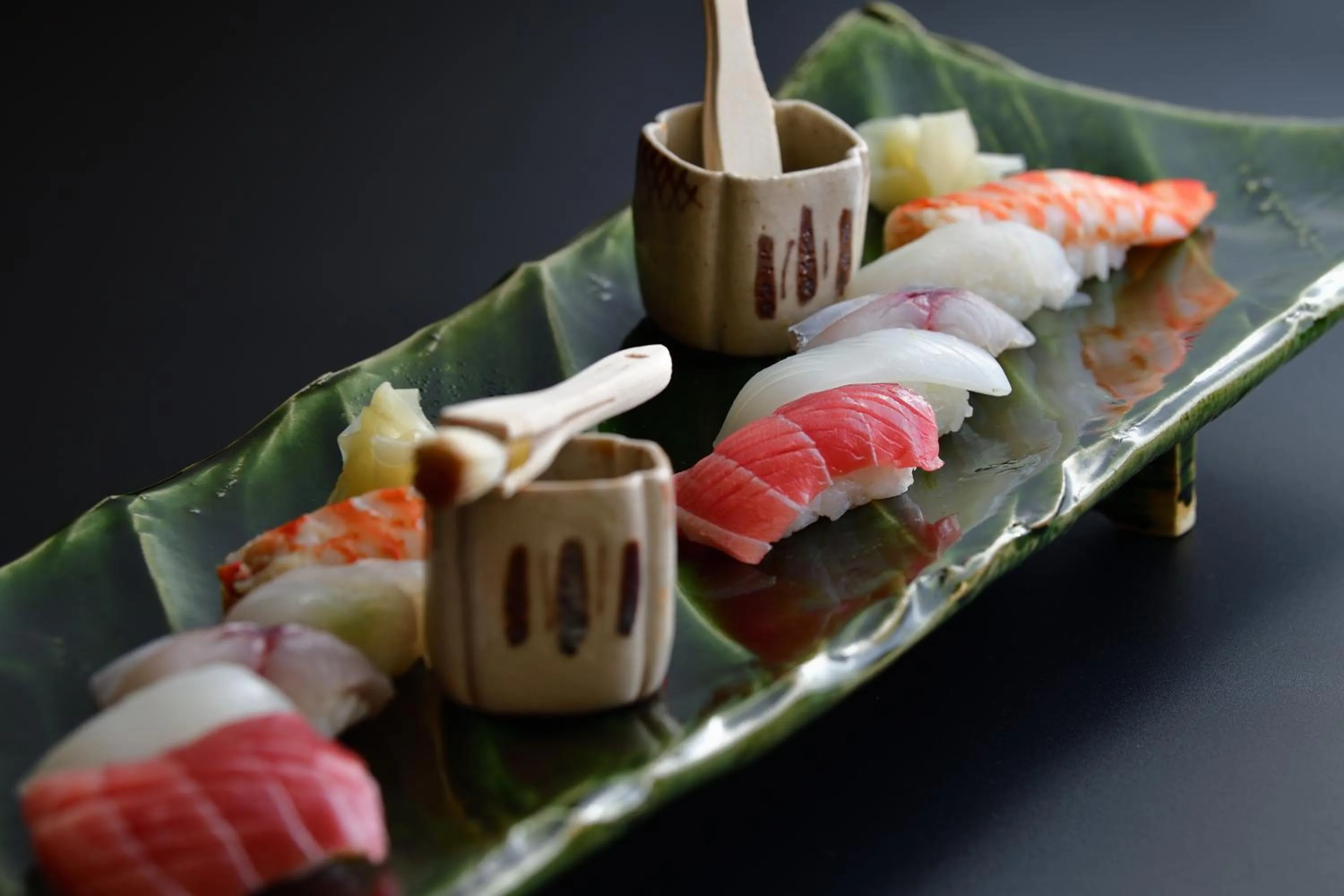 Food close-up in Shima Onsen Yoshimoto