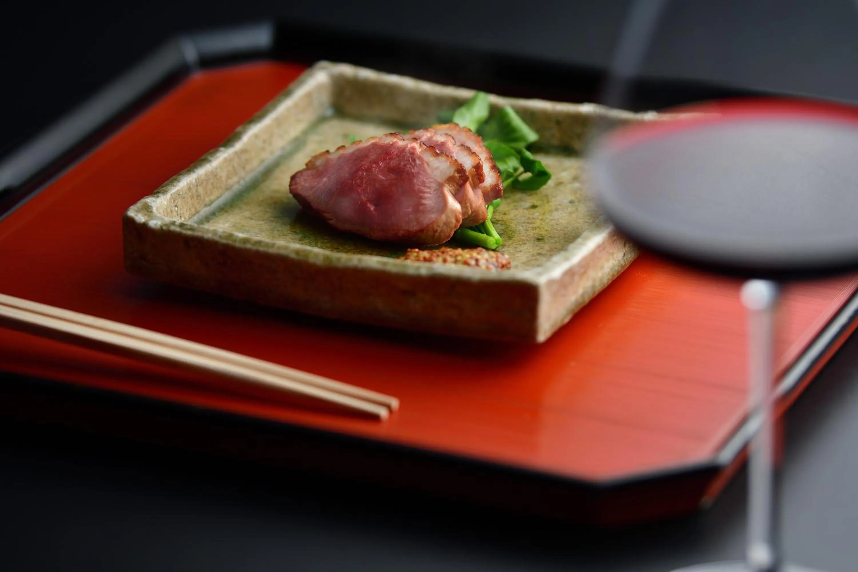 Food close-up in Shima Onsen Yoshimoto