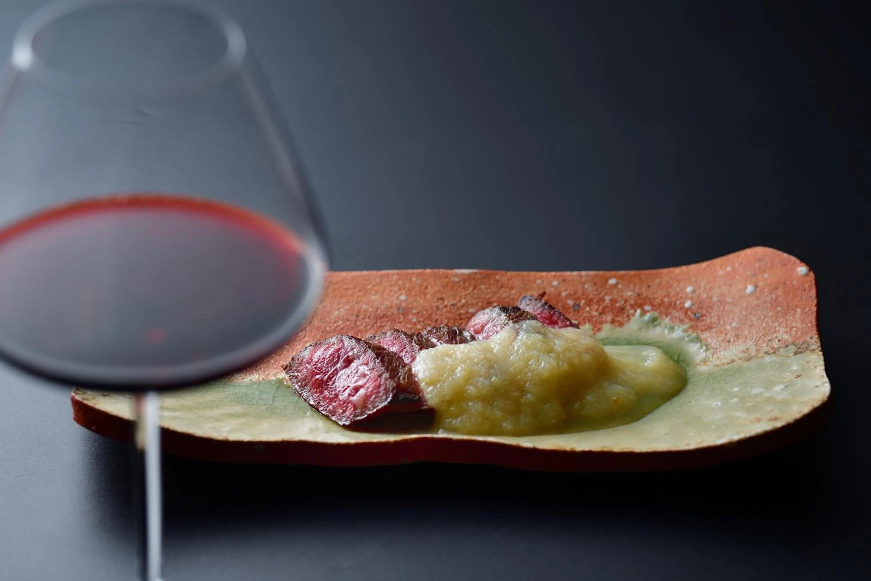 Food close-up in Shima Onsen Yoshimoto