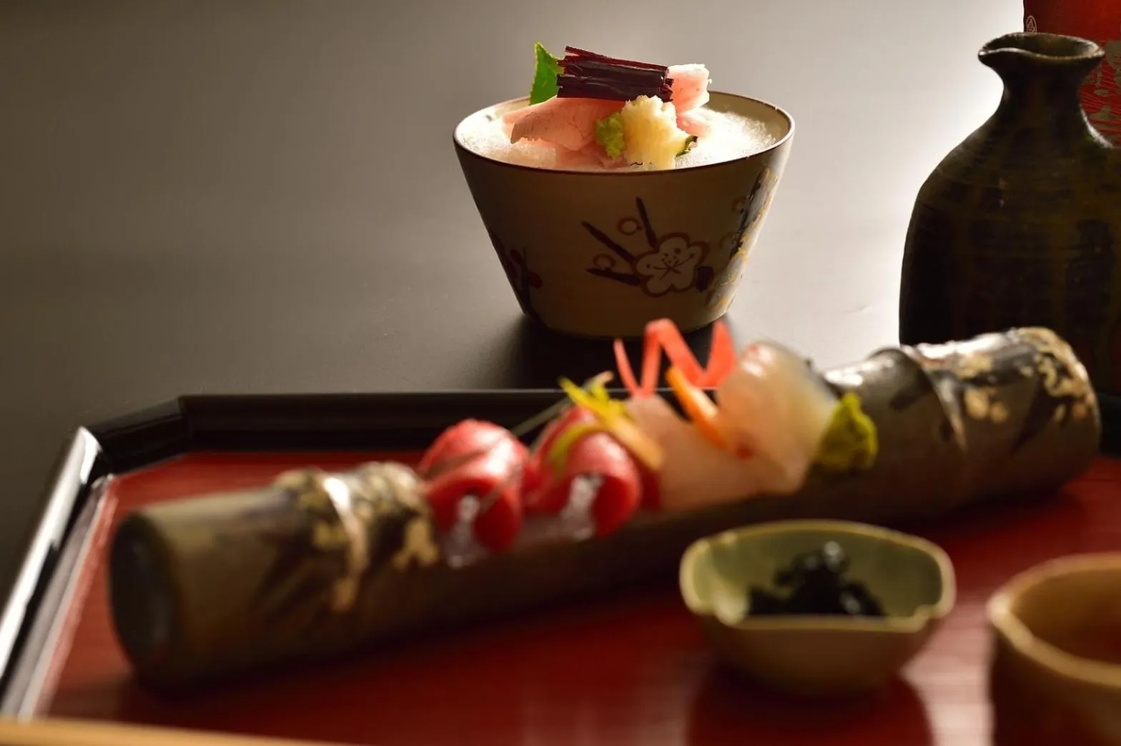Food close-up in Shima Onsen Yoshimoto
