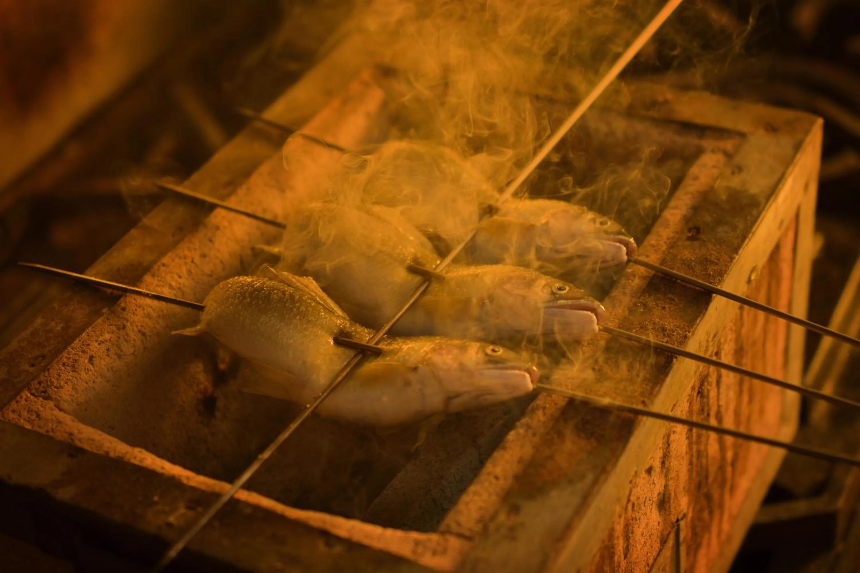Food close-up in Shima Onsen Yoshimoto