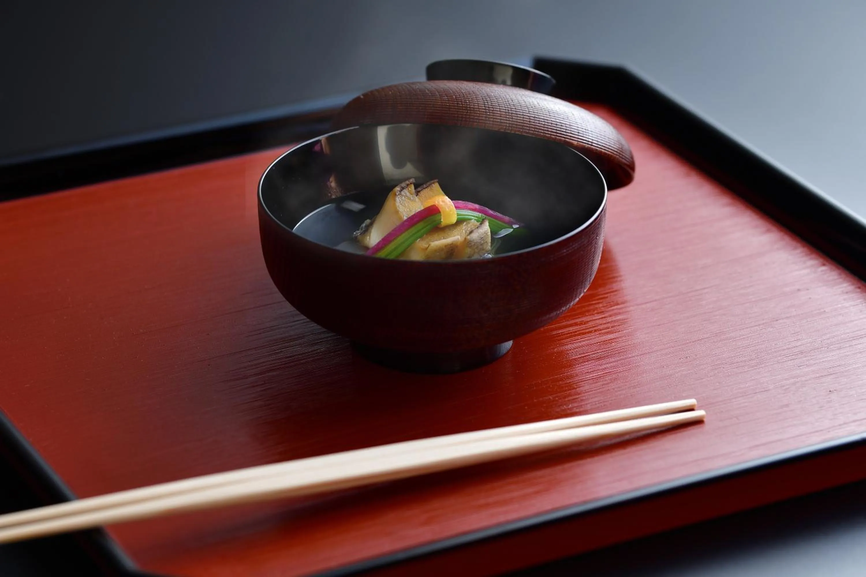 Food close-up in Shima Onsen Yoshimoto