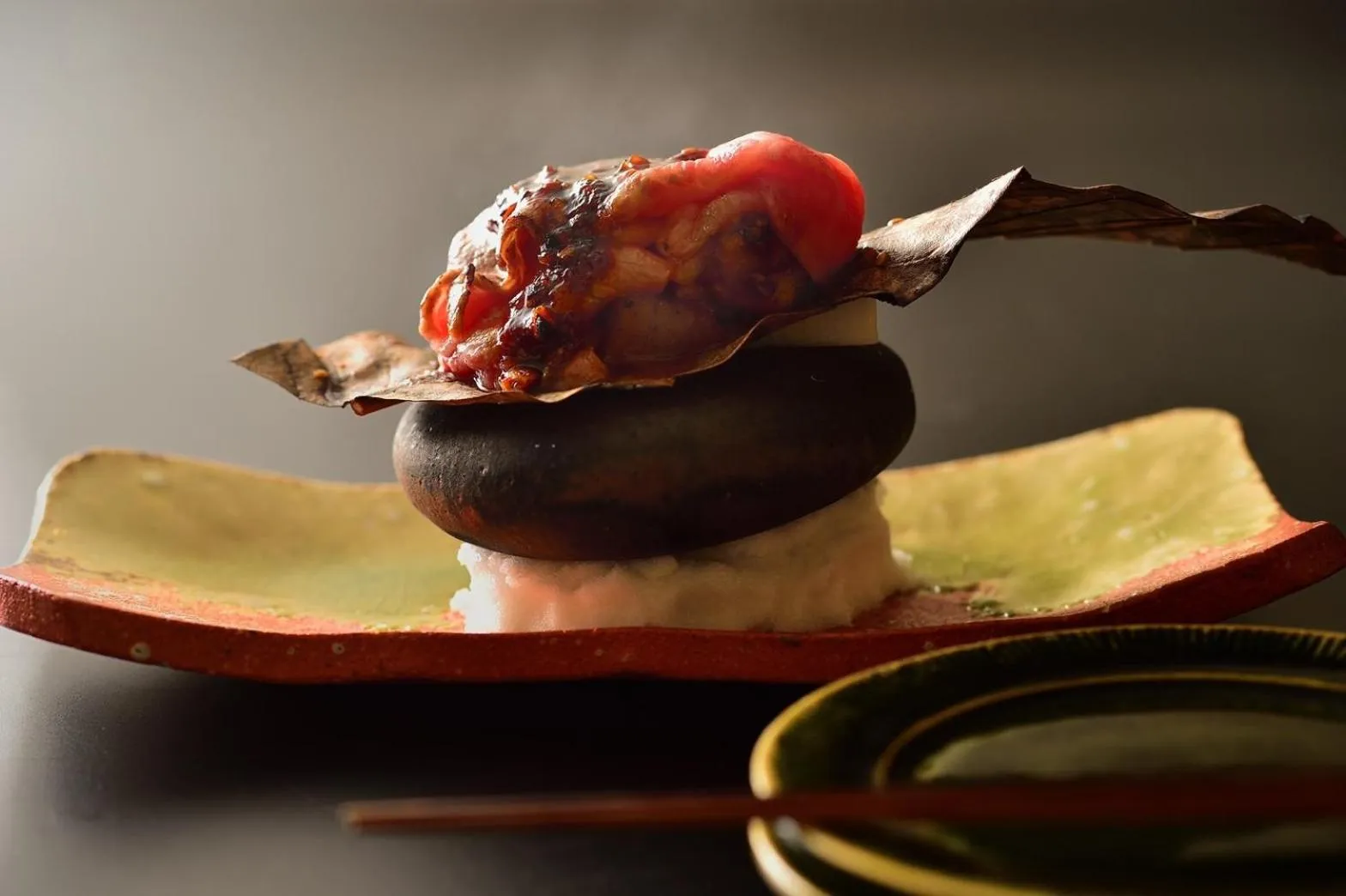 Food close-up in Shima Onsen Yoshimoto